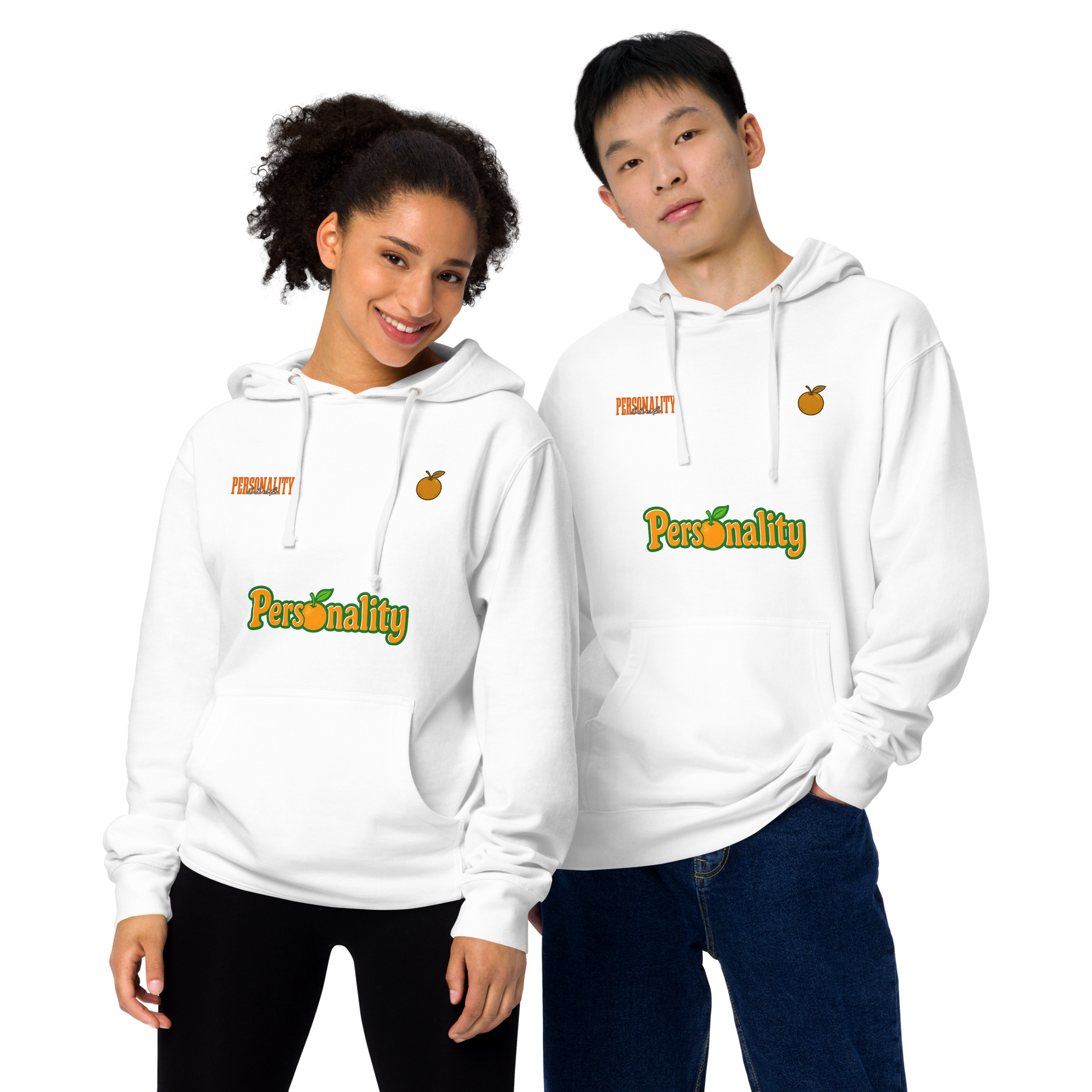 Bold Midnight Personality Hoodie