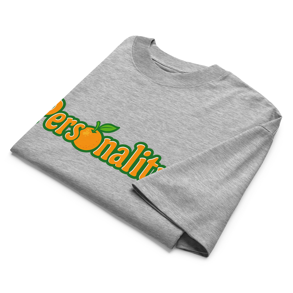 Persona oversized high neck Tee