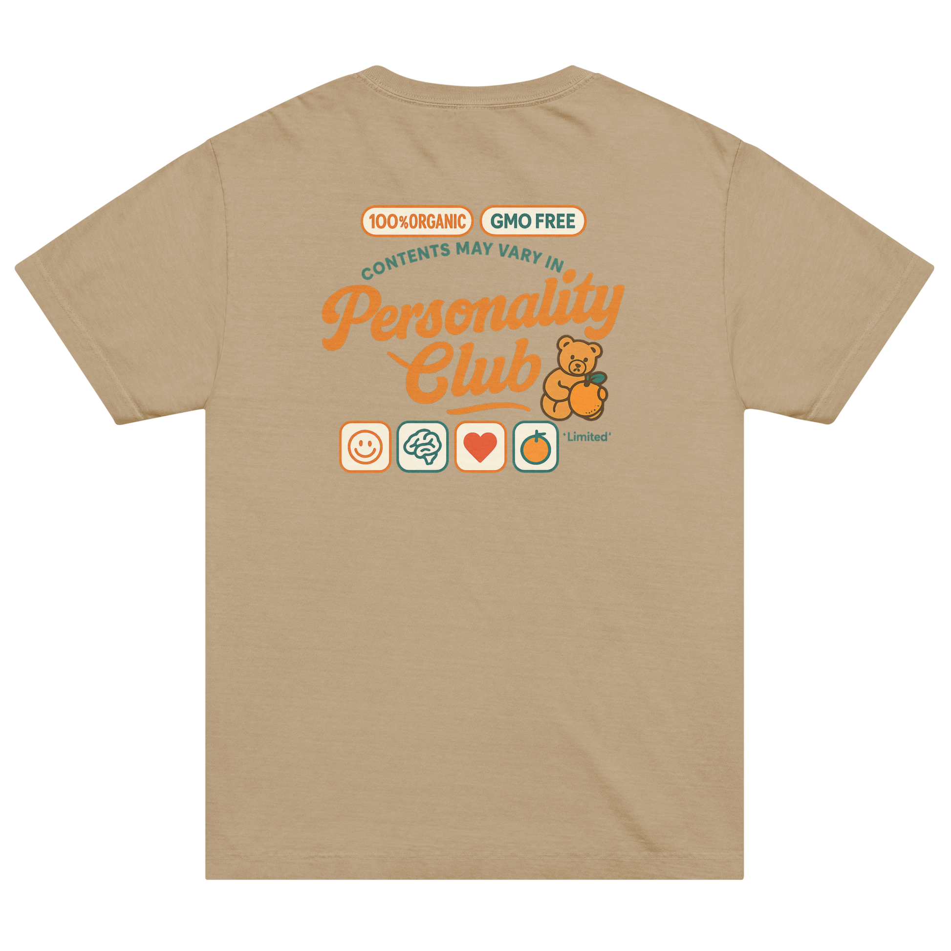 University Bear Tee