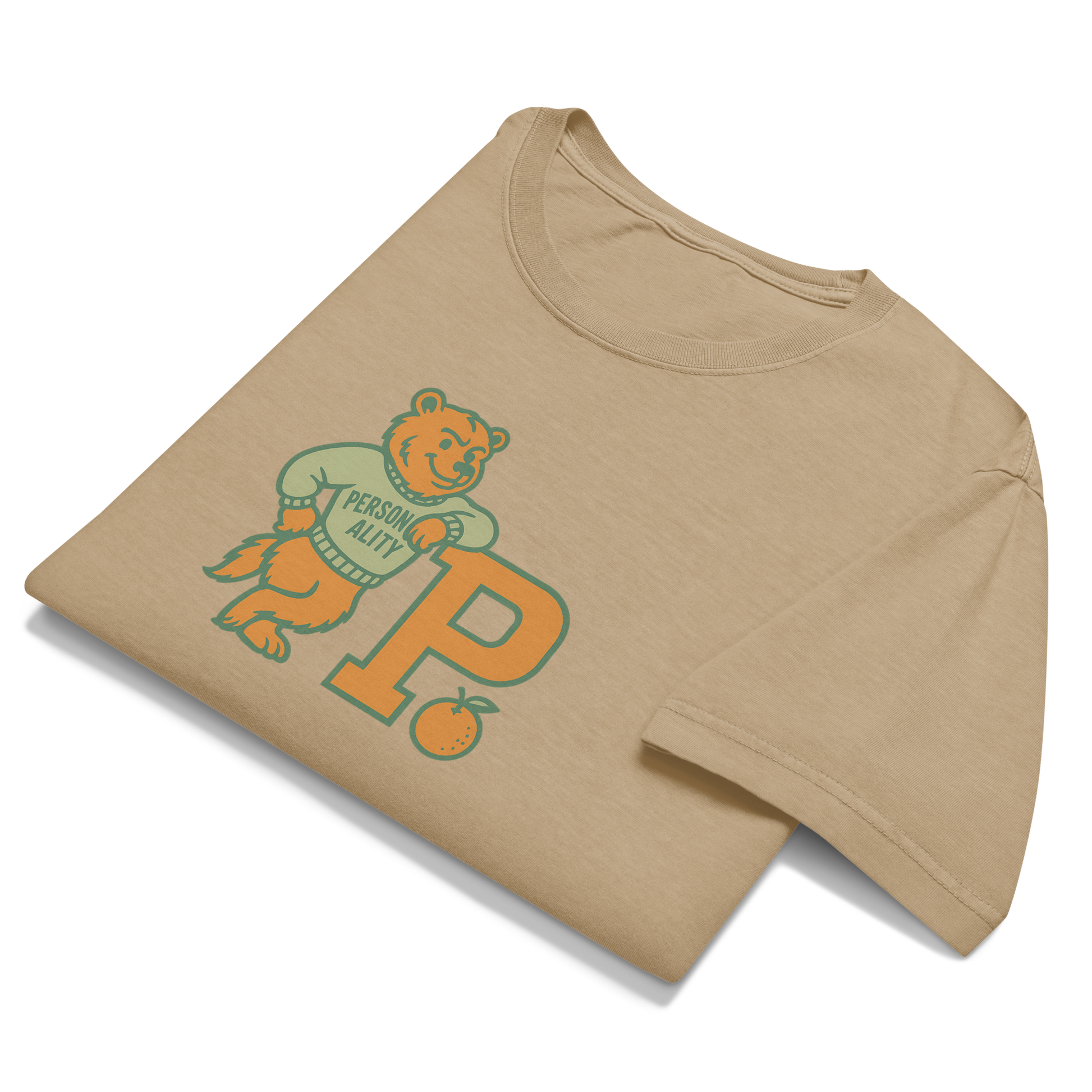 University Bear Tee