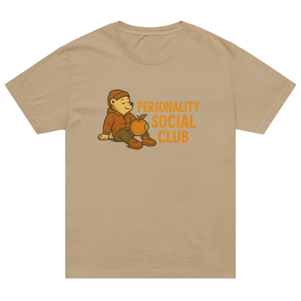 Personality Classic Tee