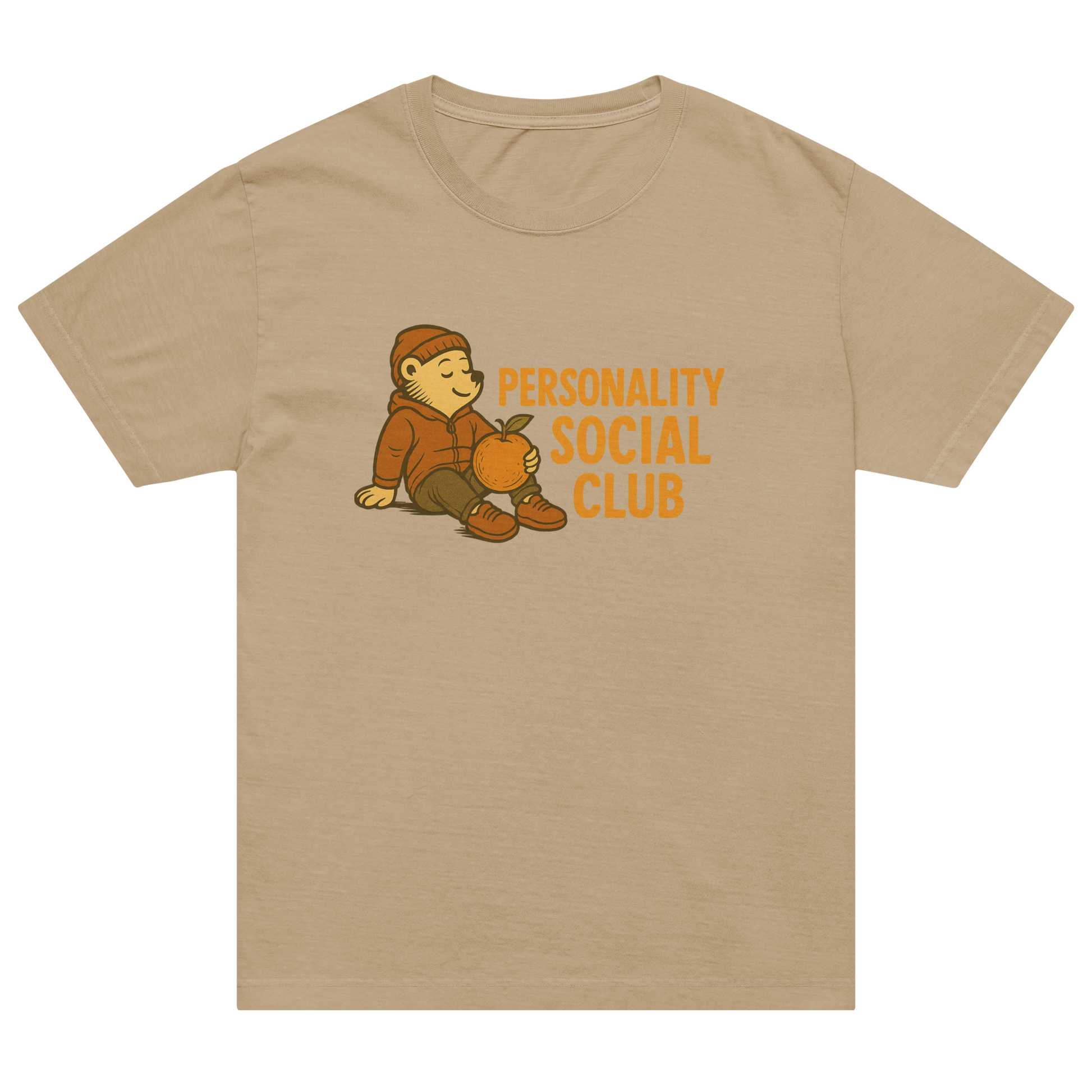 Personality Classic Tee