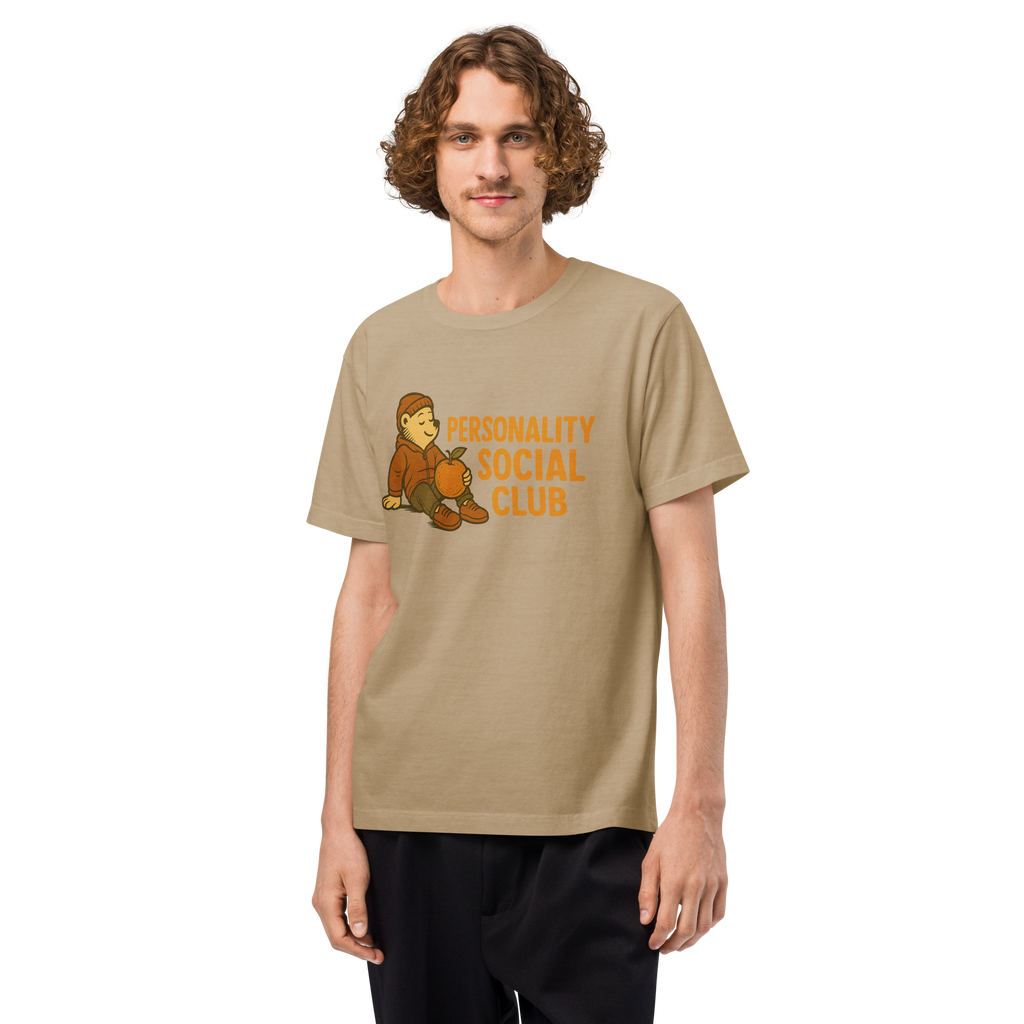 Personality Classic Tee