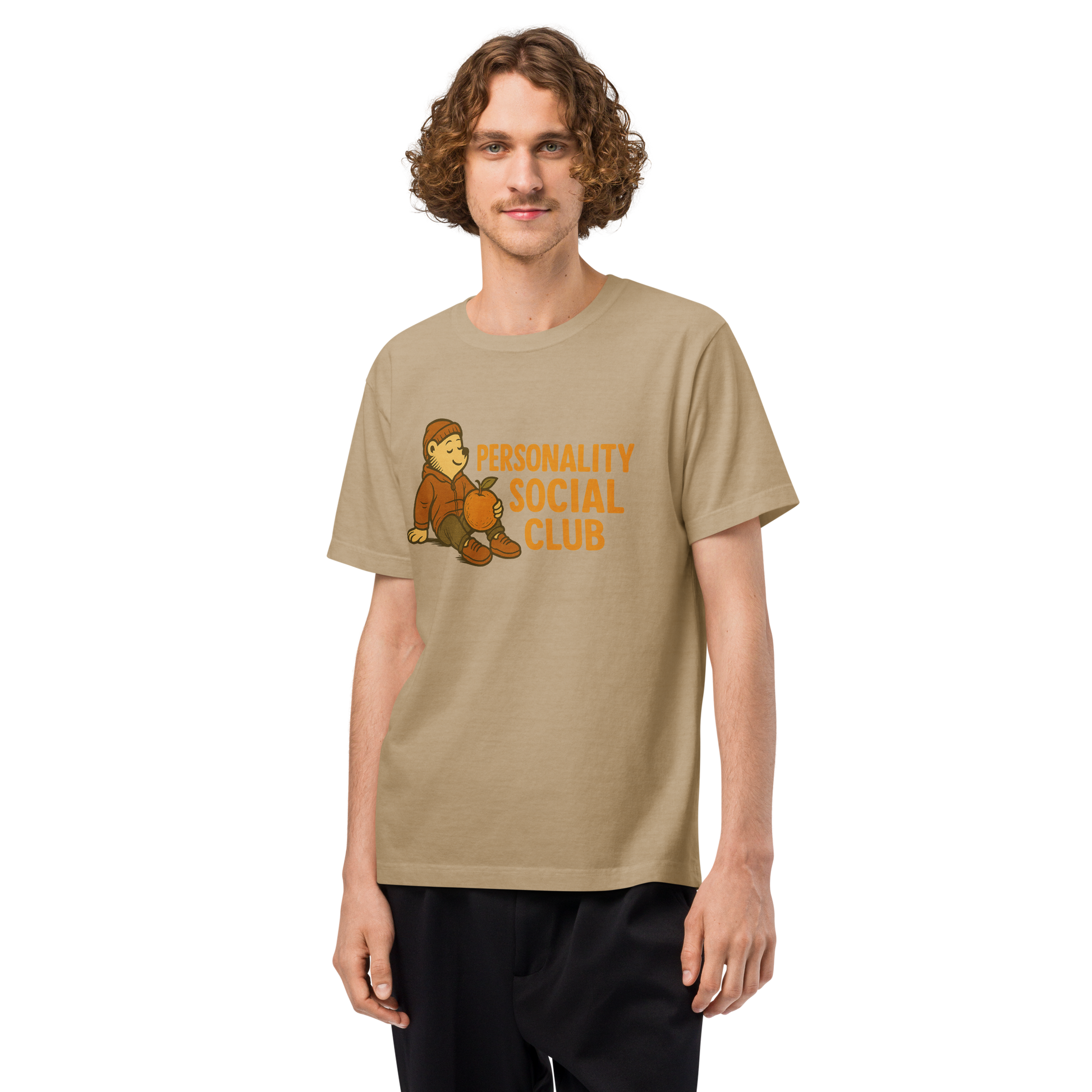 Personality Classic Tee