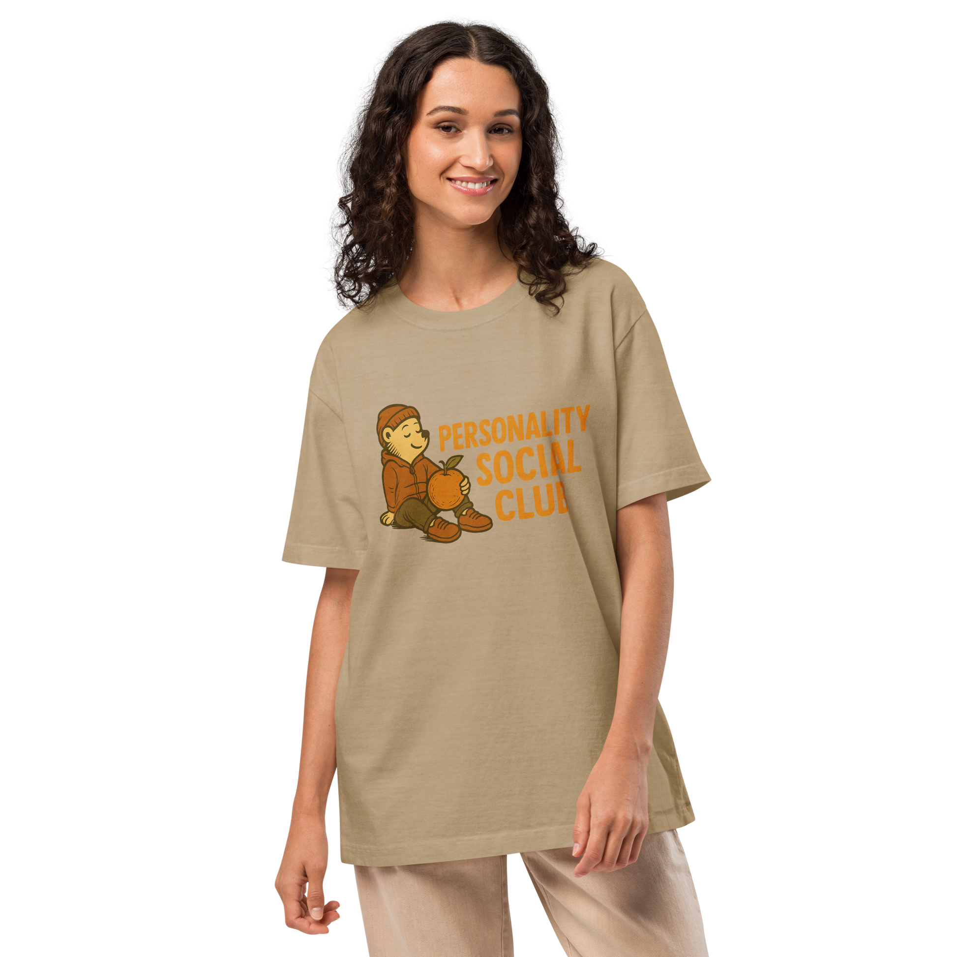 Personality Classic Tee