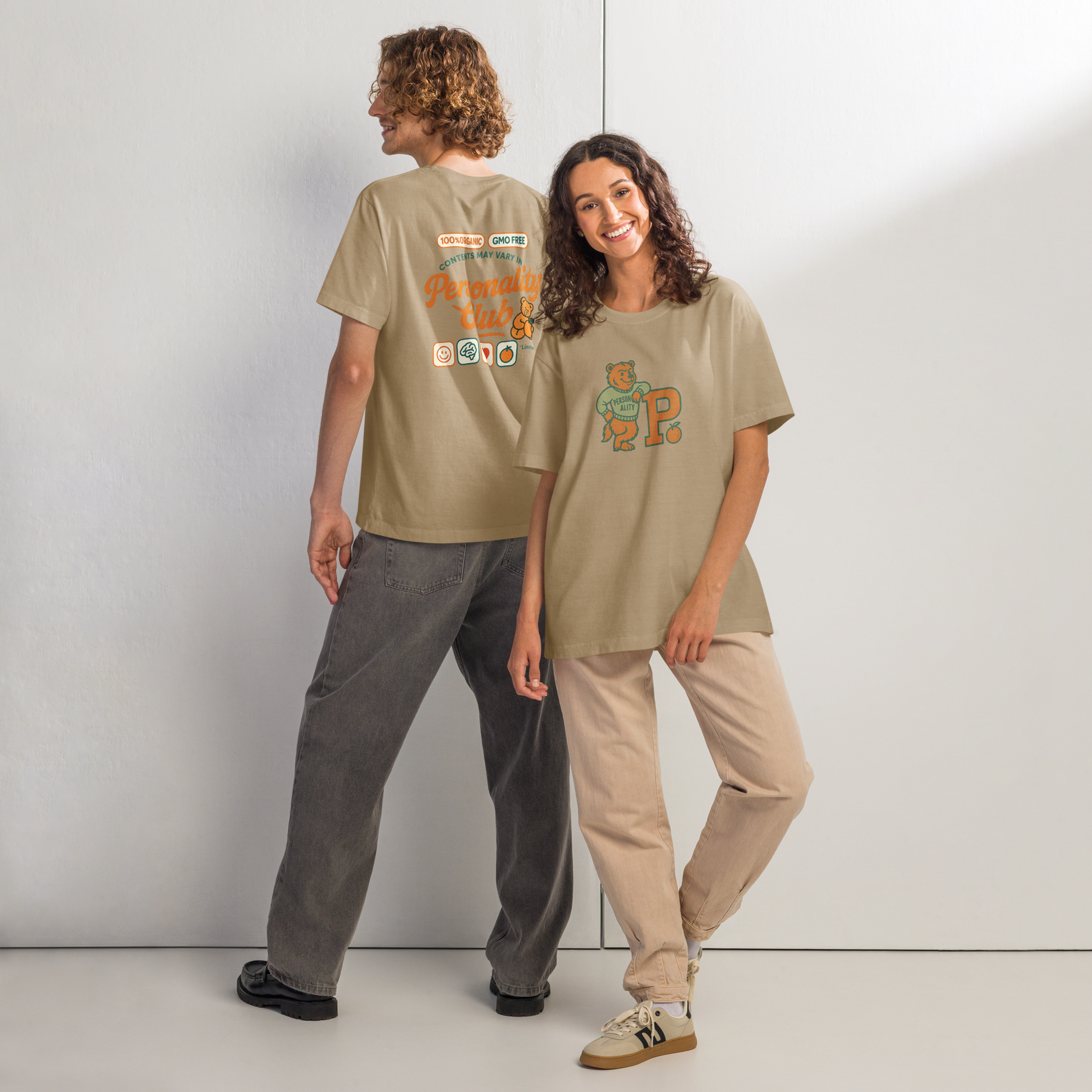 University Bear Tee