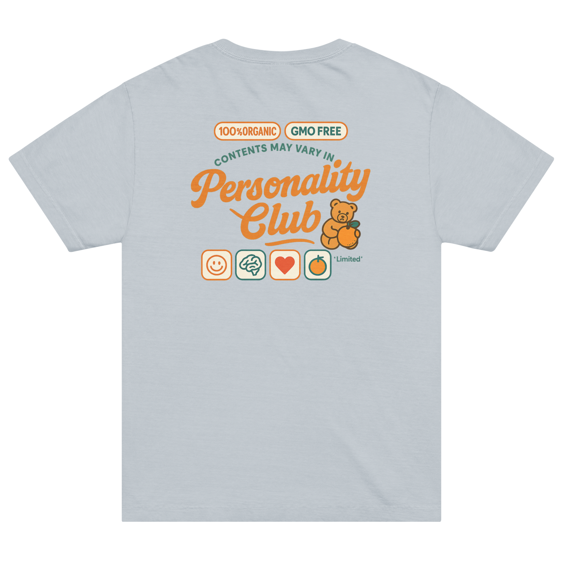 University Bear Tee