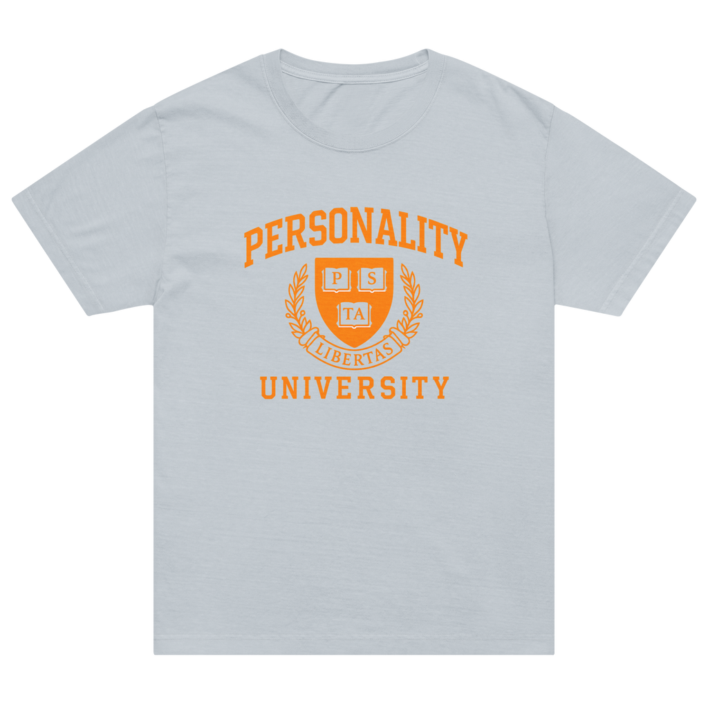 Personality University Tee