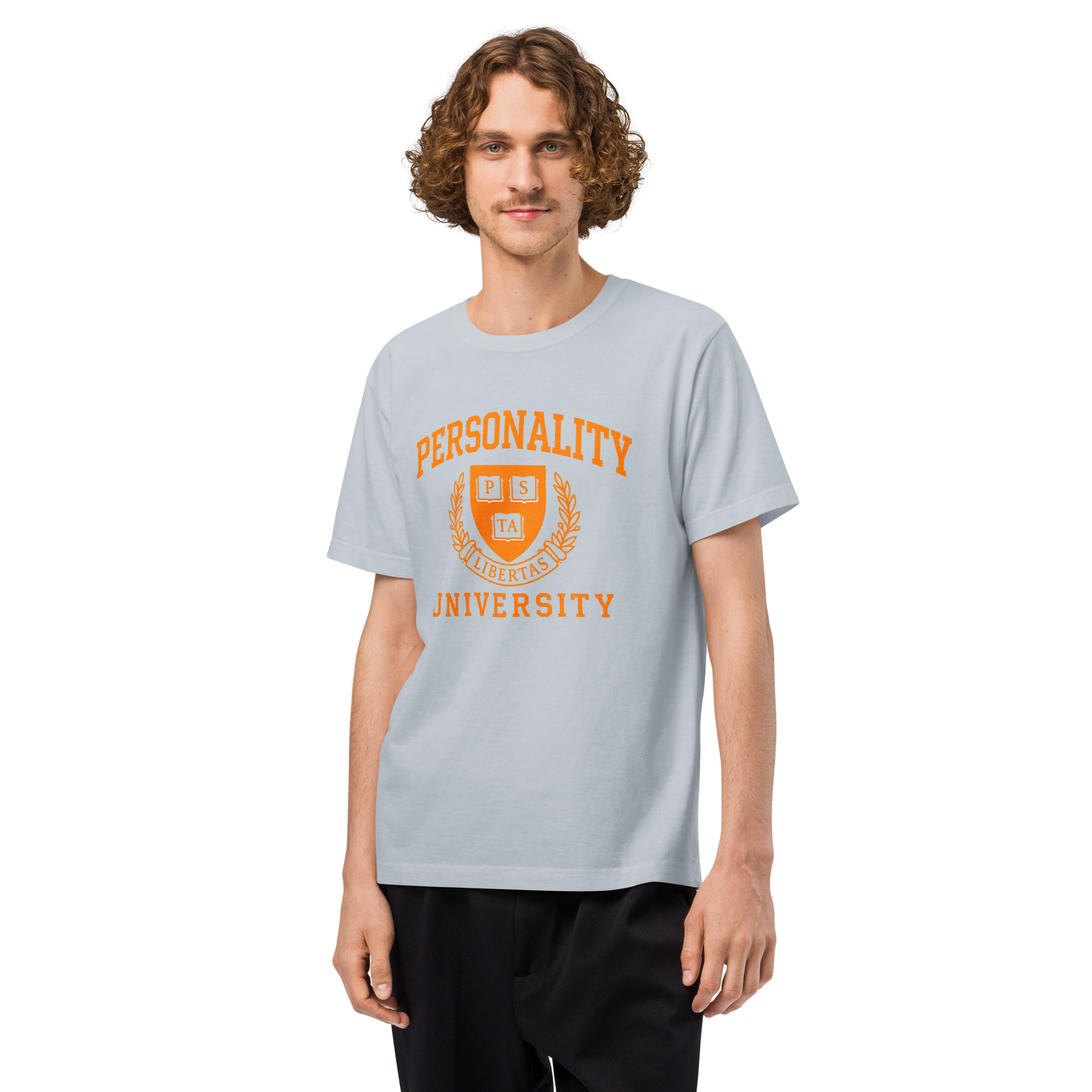 Personality University Tee