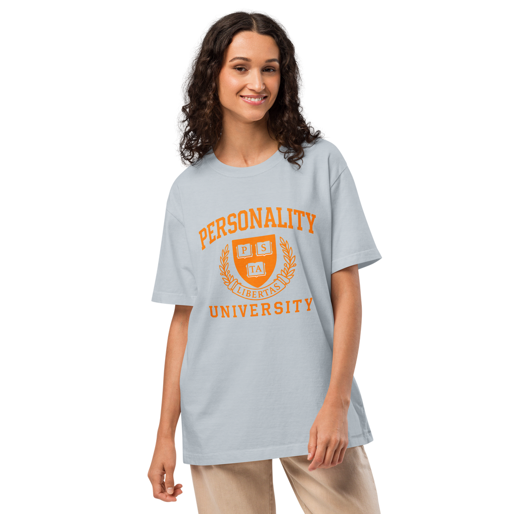 Personality University Tee