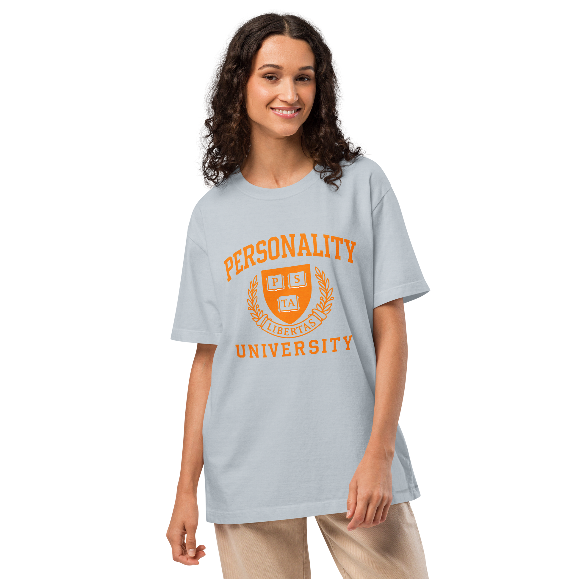 Personality University Tee