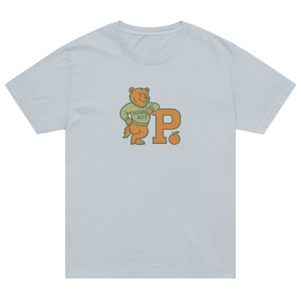 University Bear Tee