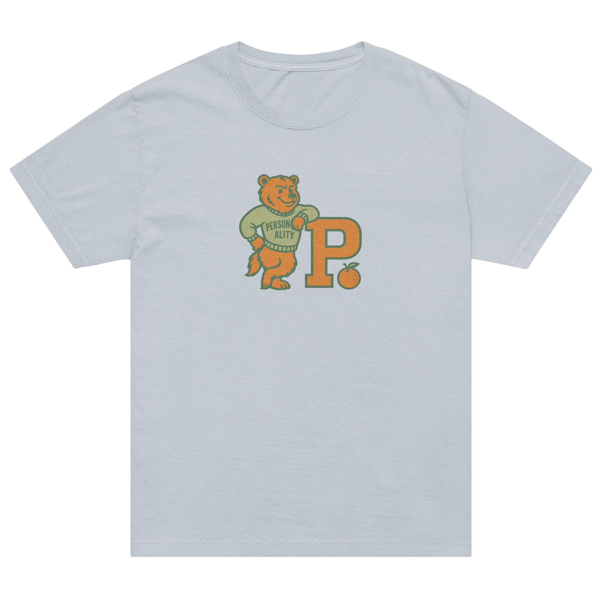 University Bear Tee