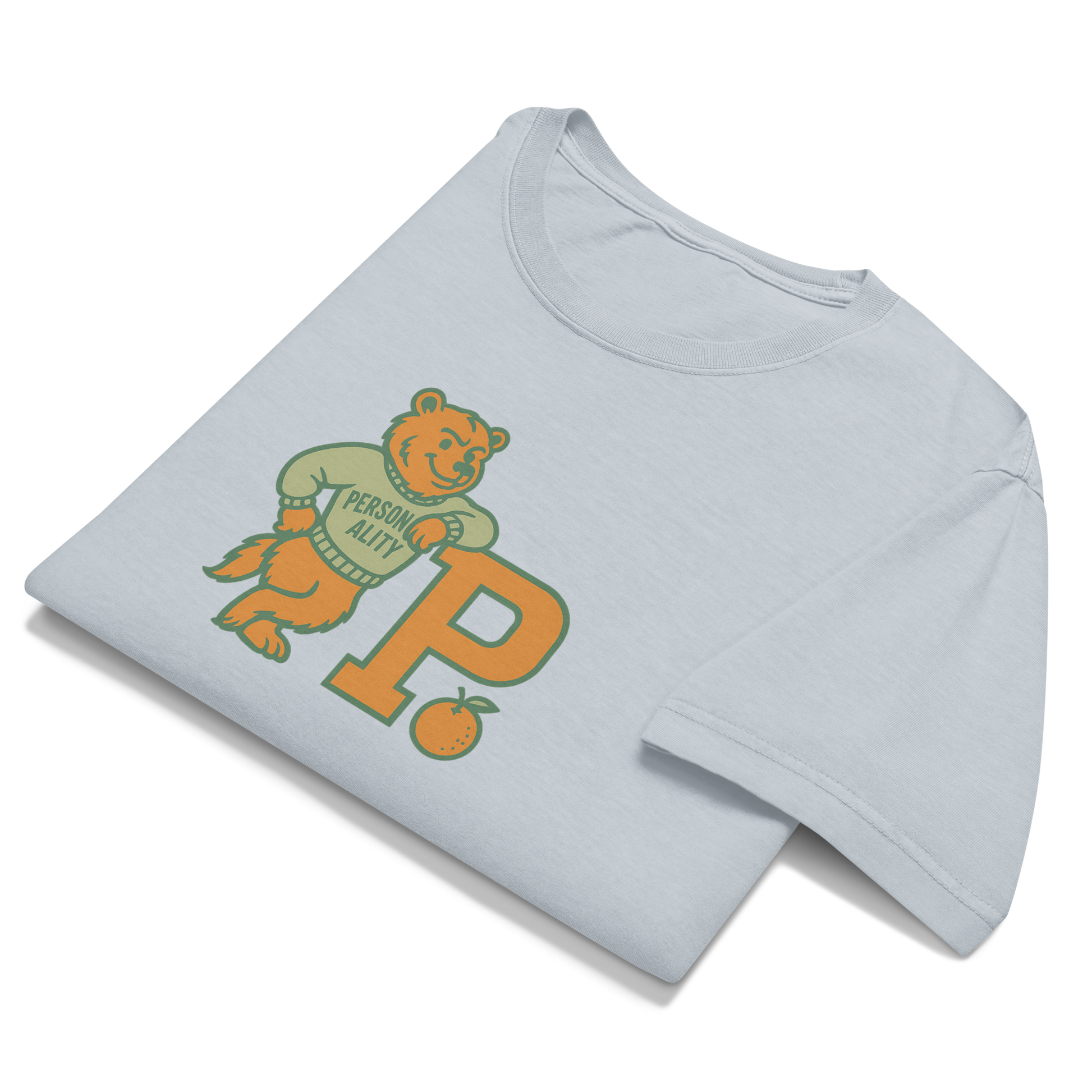 University Bear Tee