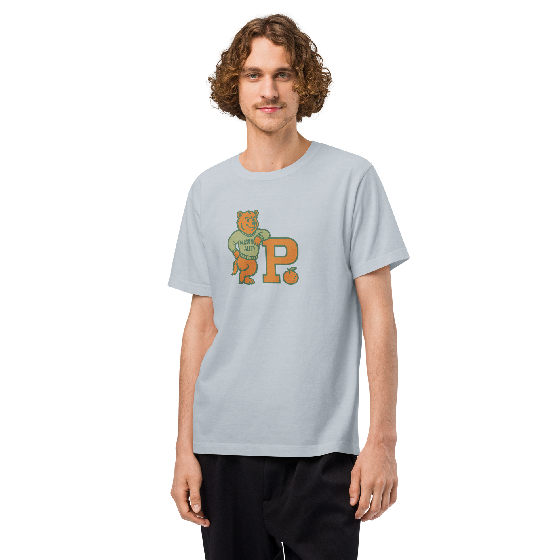 University Bear Tee