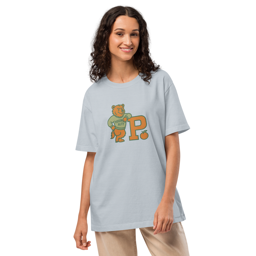 University Bear Tee