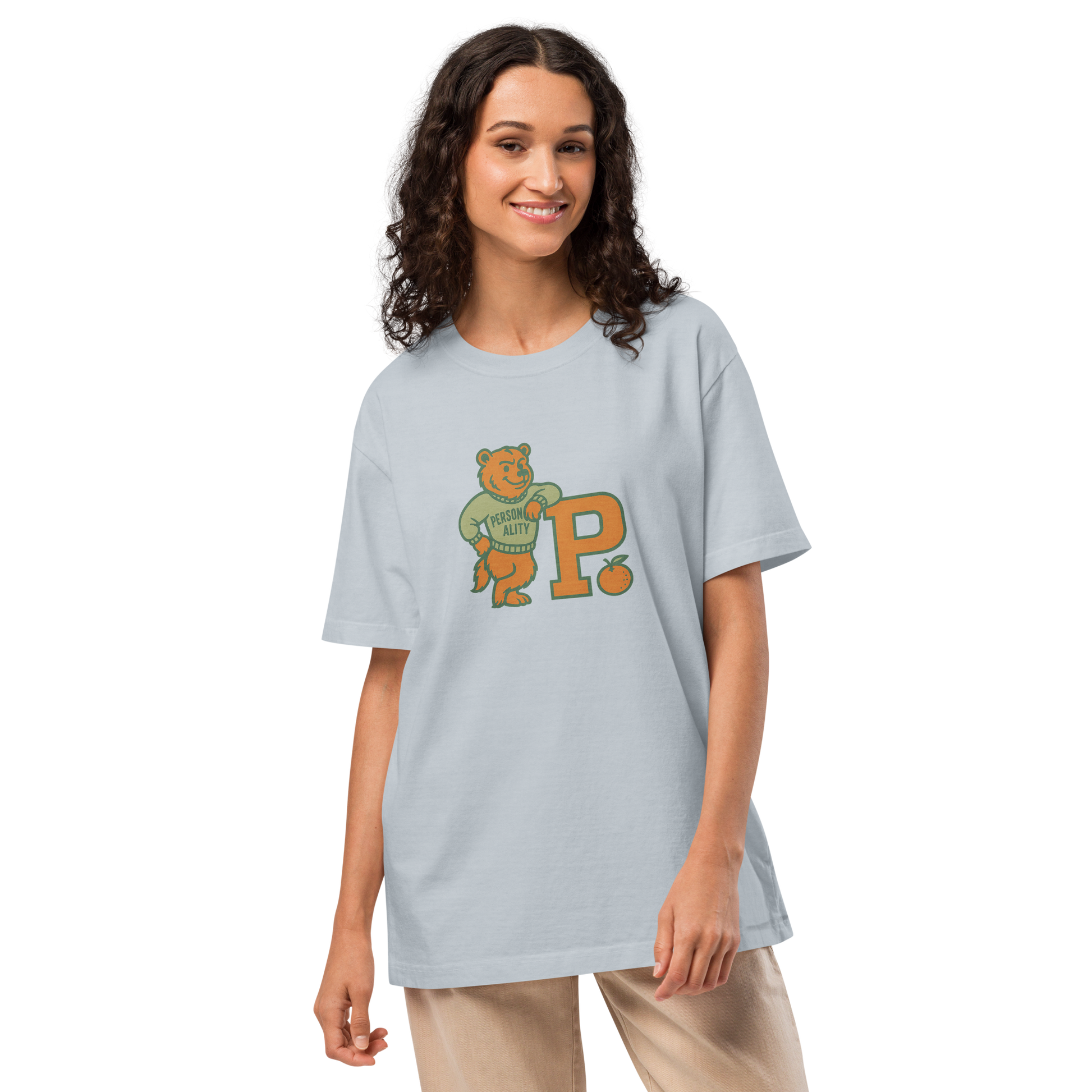 University Bear Tee