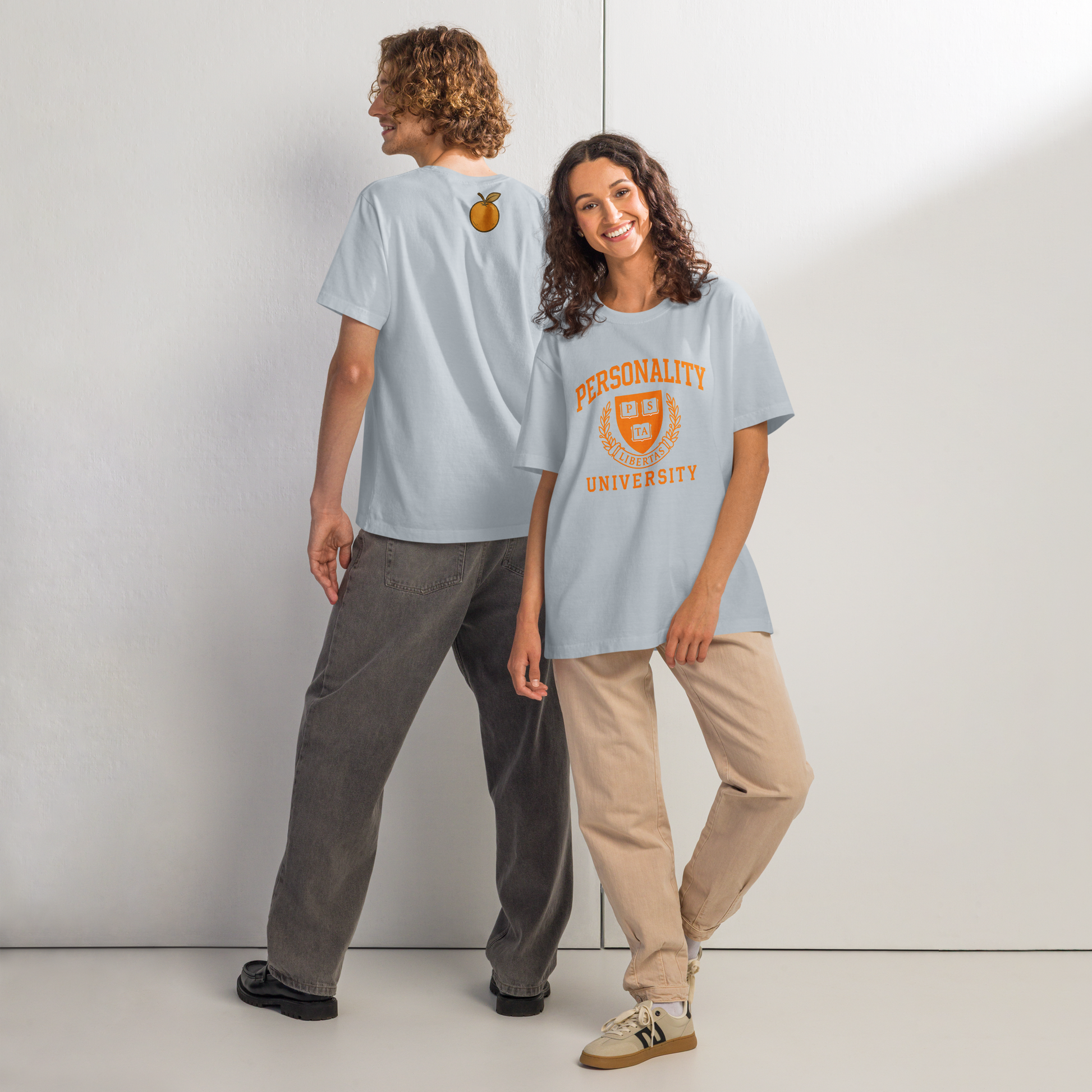 Personality University Tee