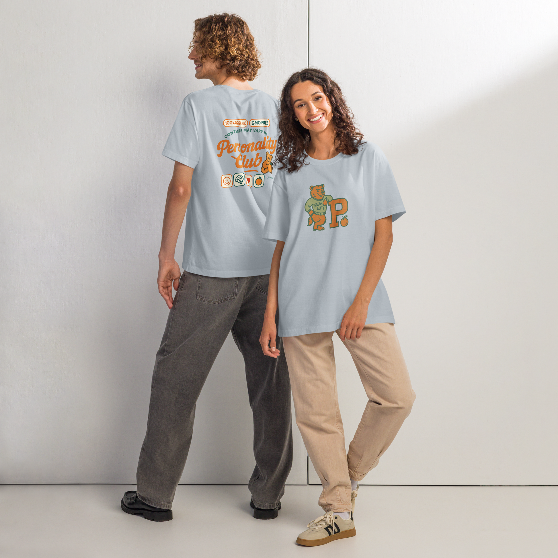 University Bear Tee