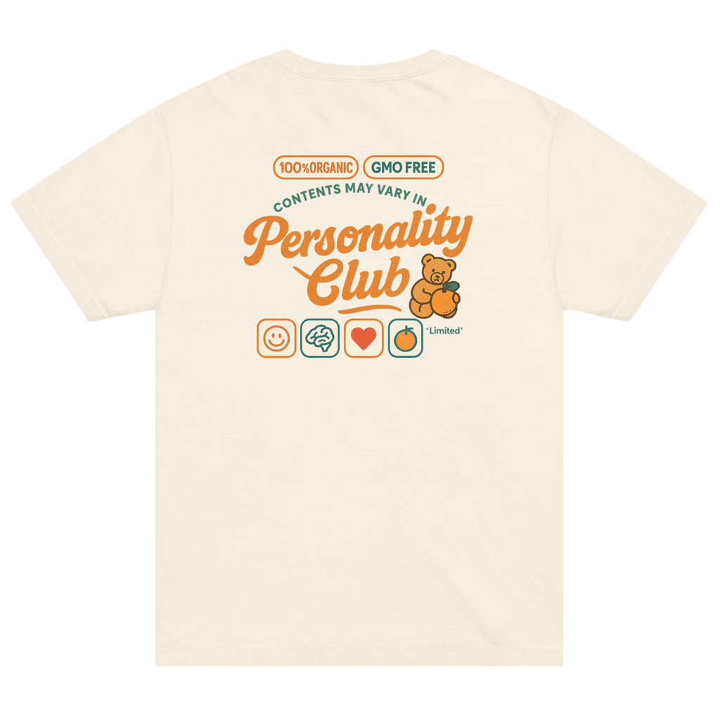 University Bear Tee