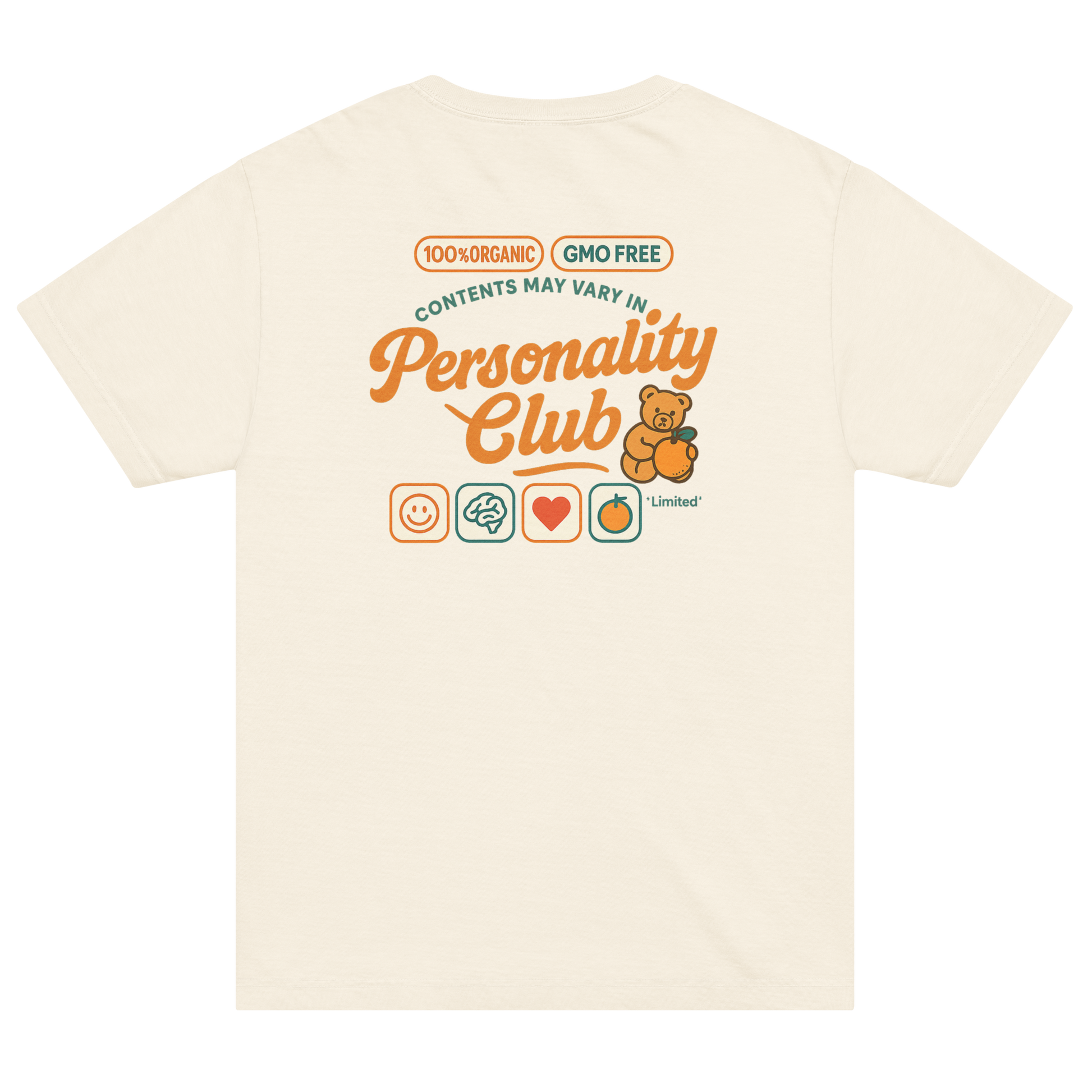 University Bear Tee