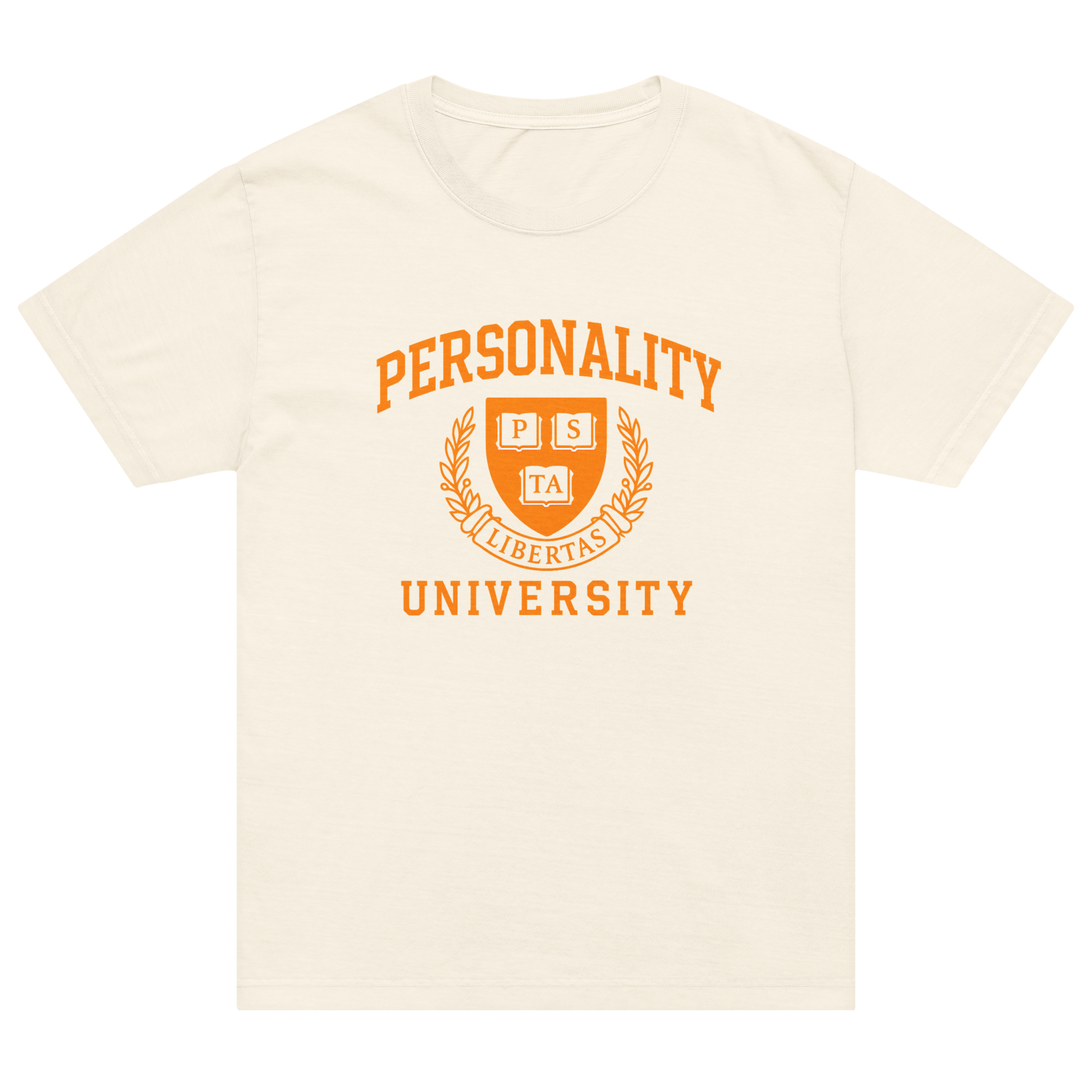 Personality University Tee