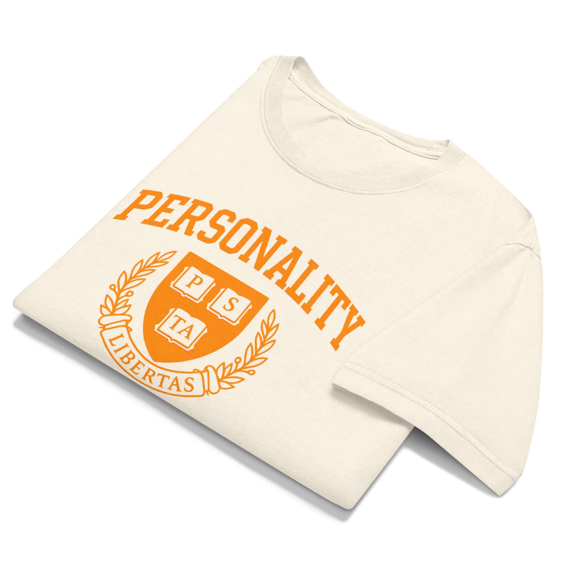 Personality University Tee