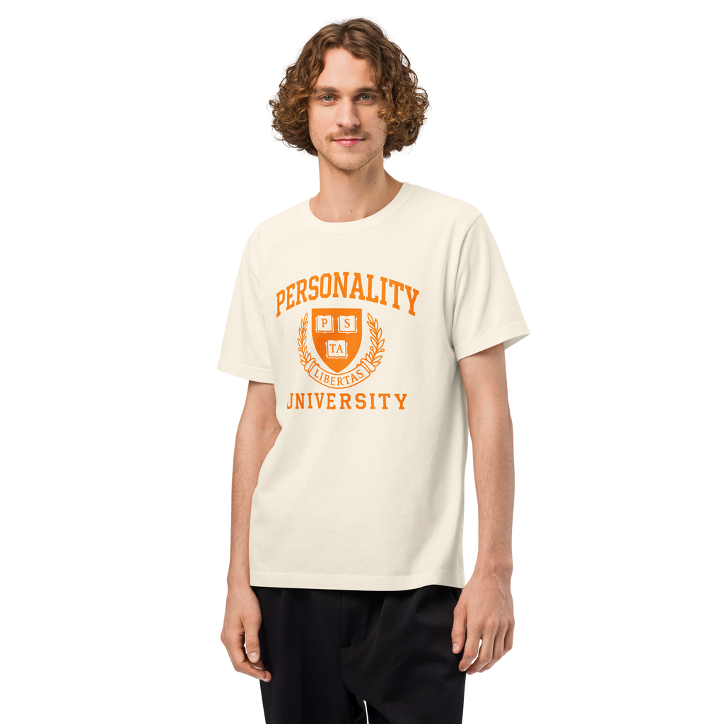 Personality University Tee