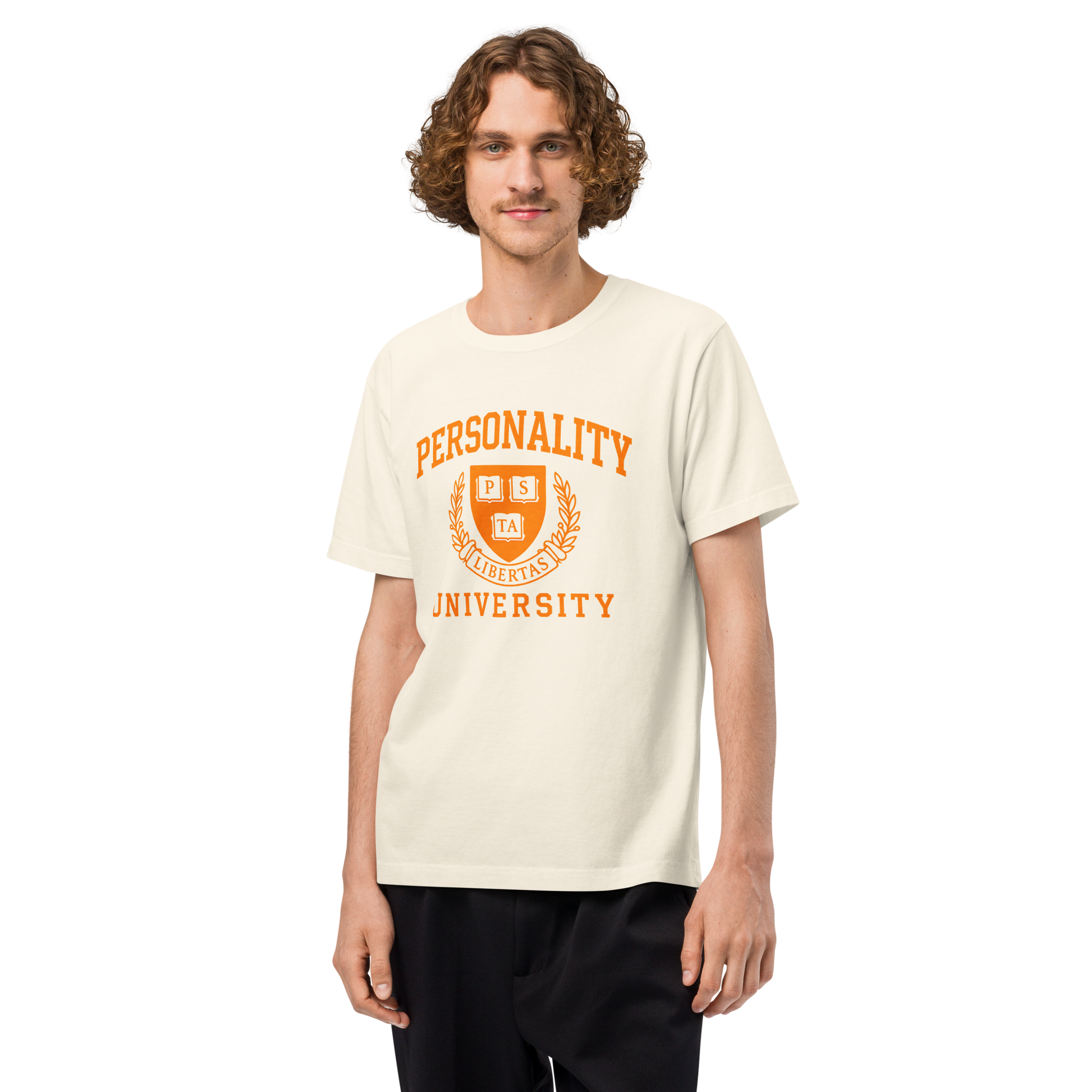 Personality University Tee