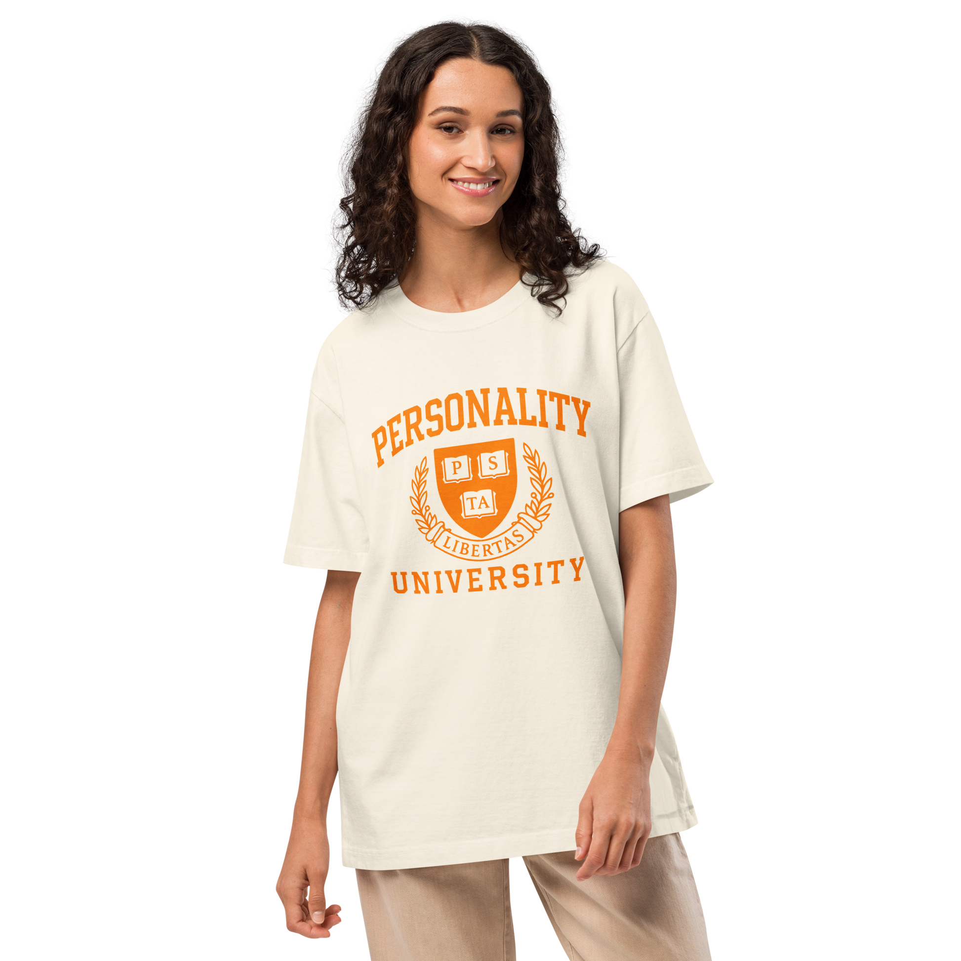 Personality University Tee