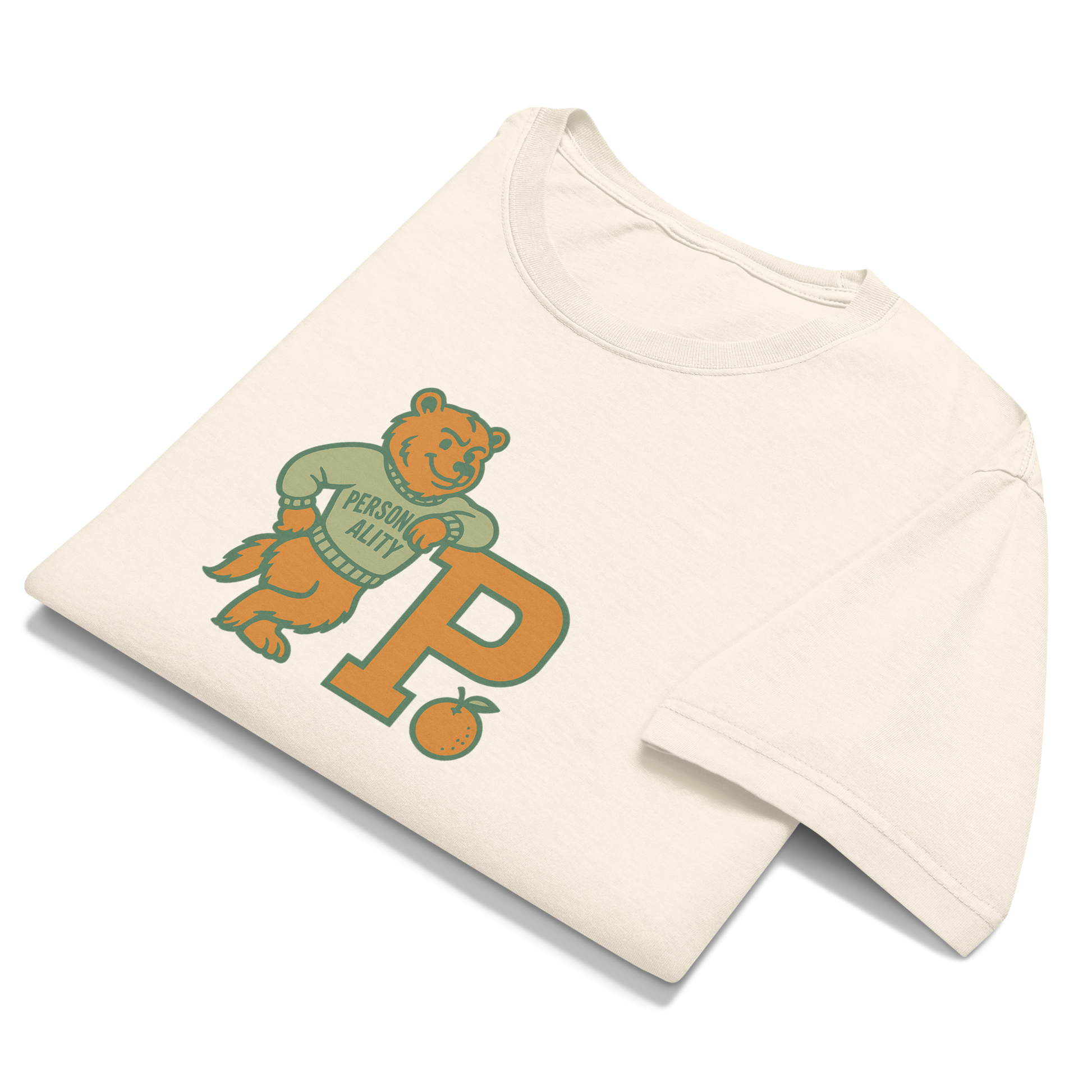 University Bear Tee