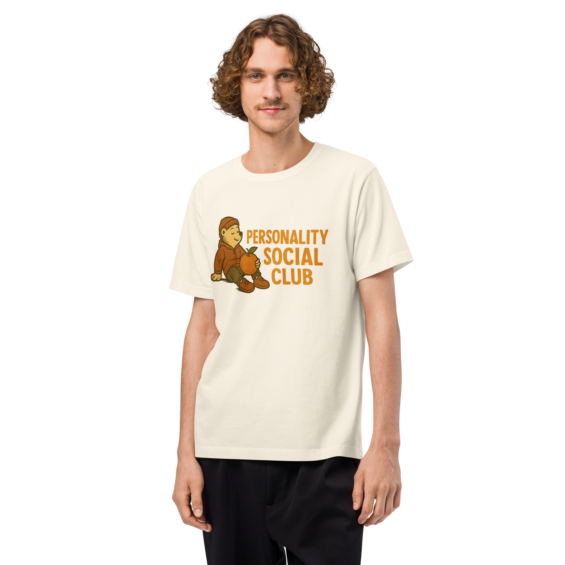 Personality Classic Tee