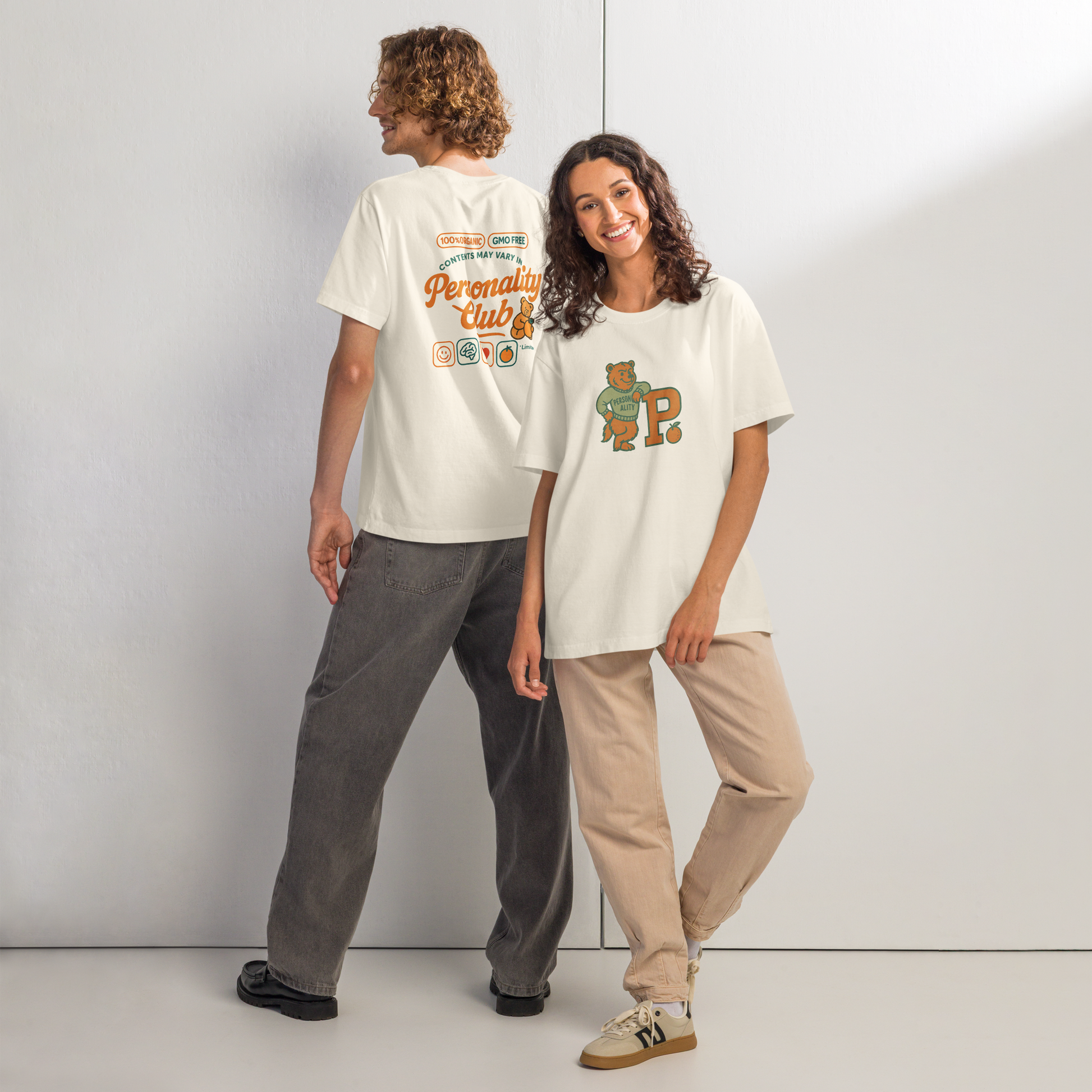 University Bear Tee