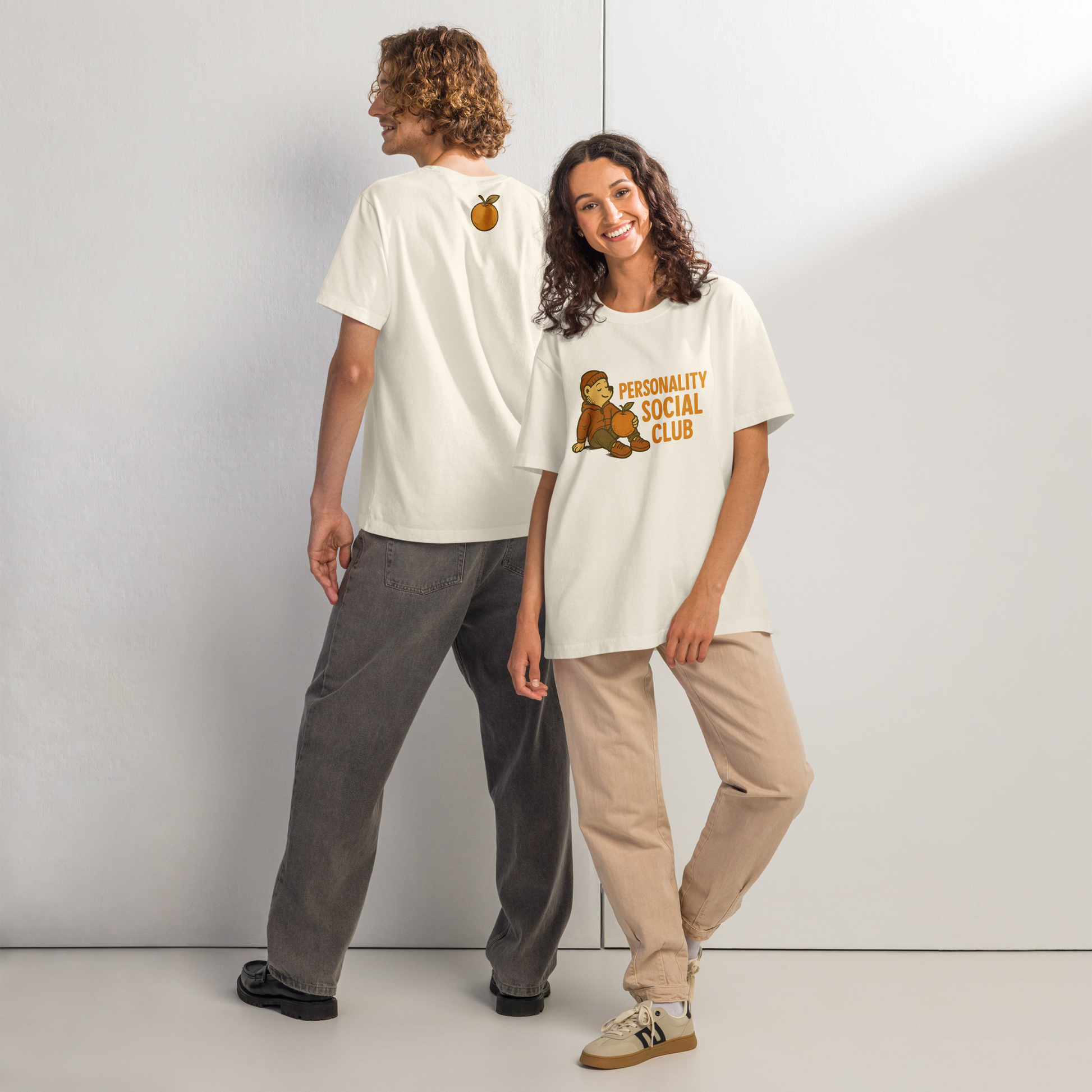 Personality Classic Tee