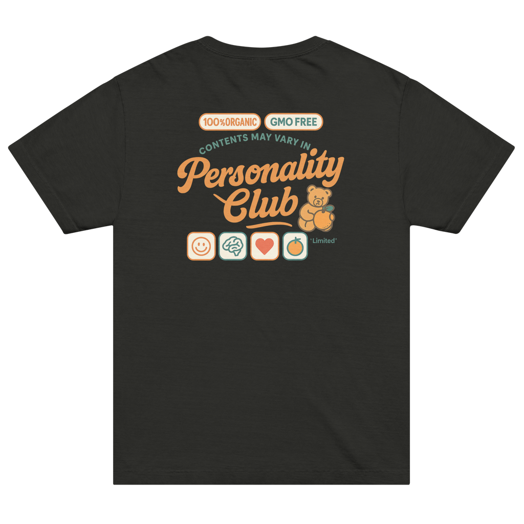 University Bear Tee