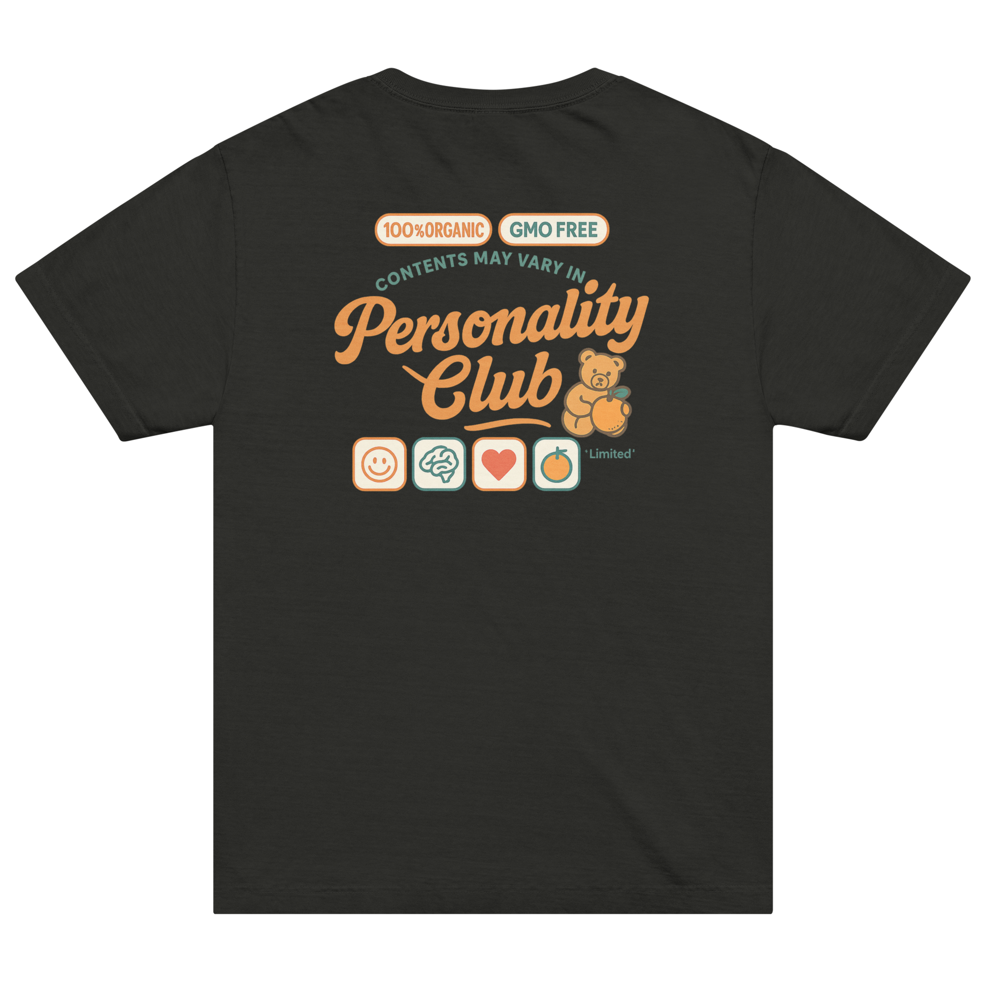 University Bear Tee