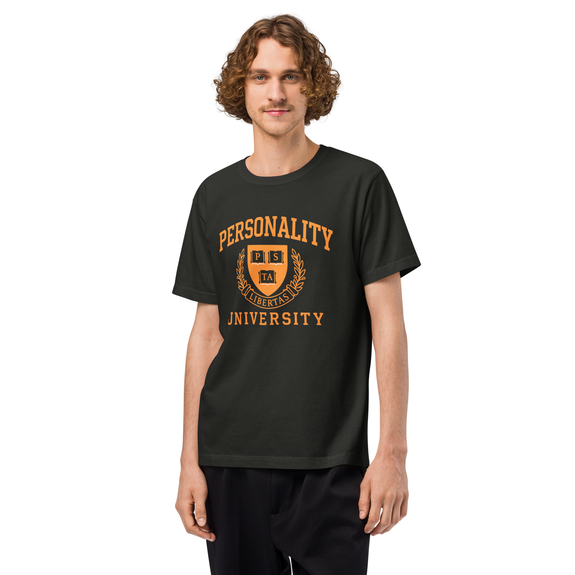 Personality University Tee