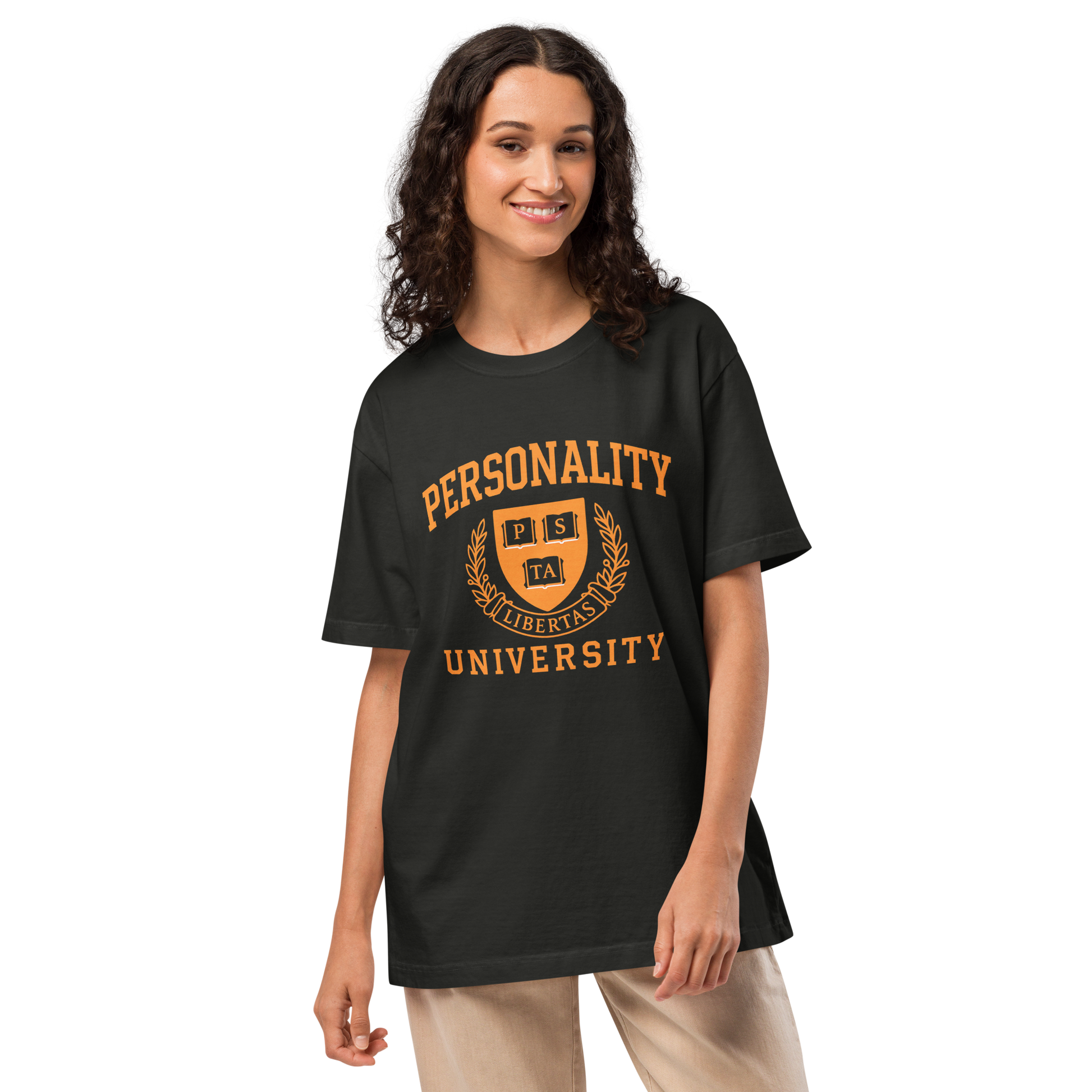 Personality University Tee