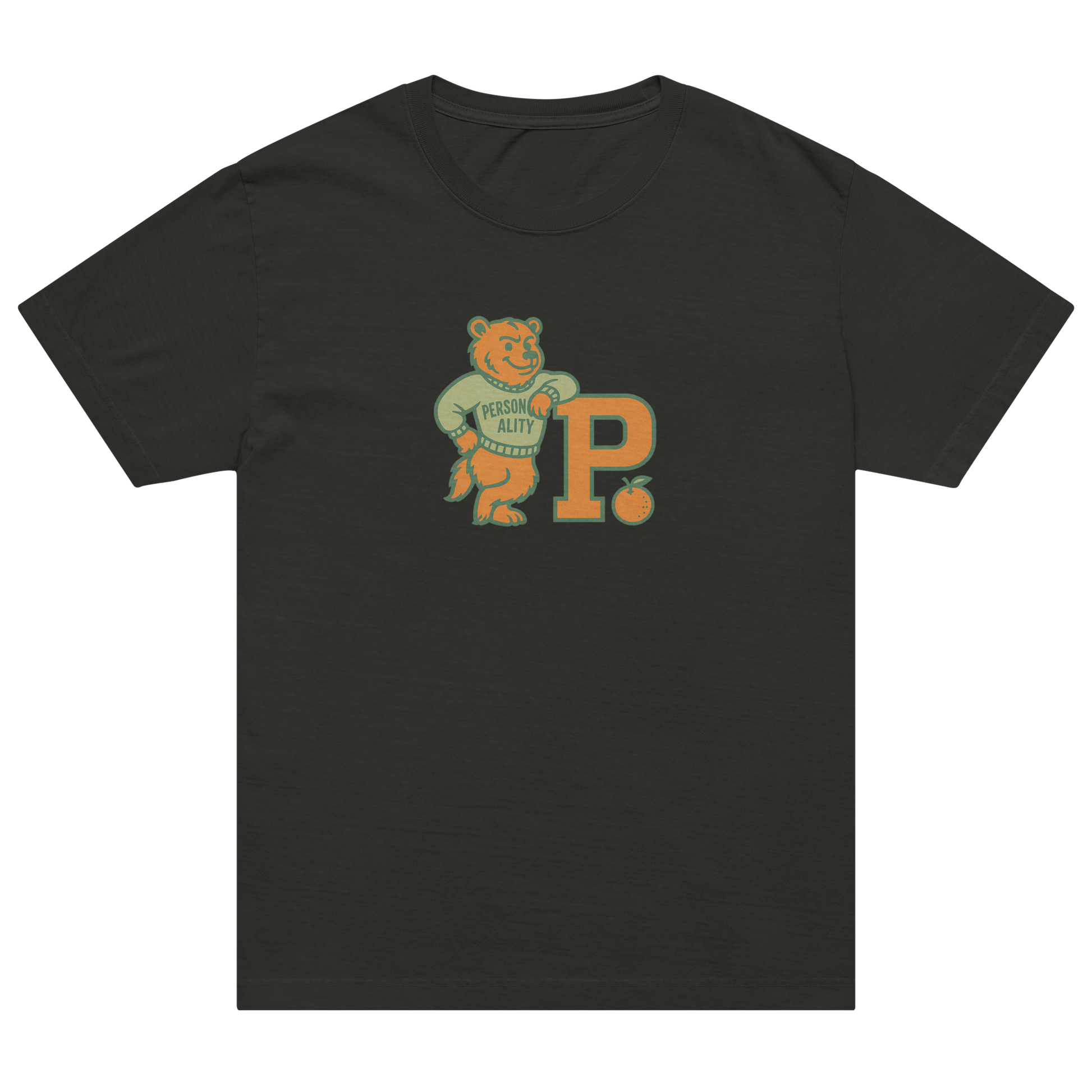 University Bear Tee