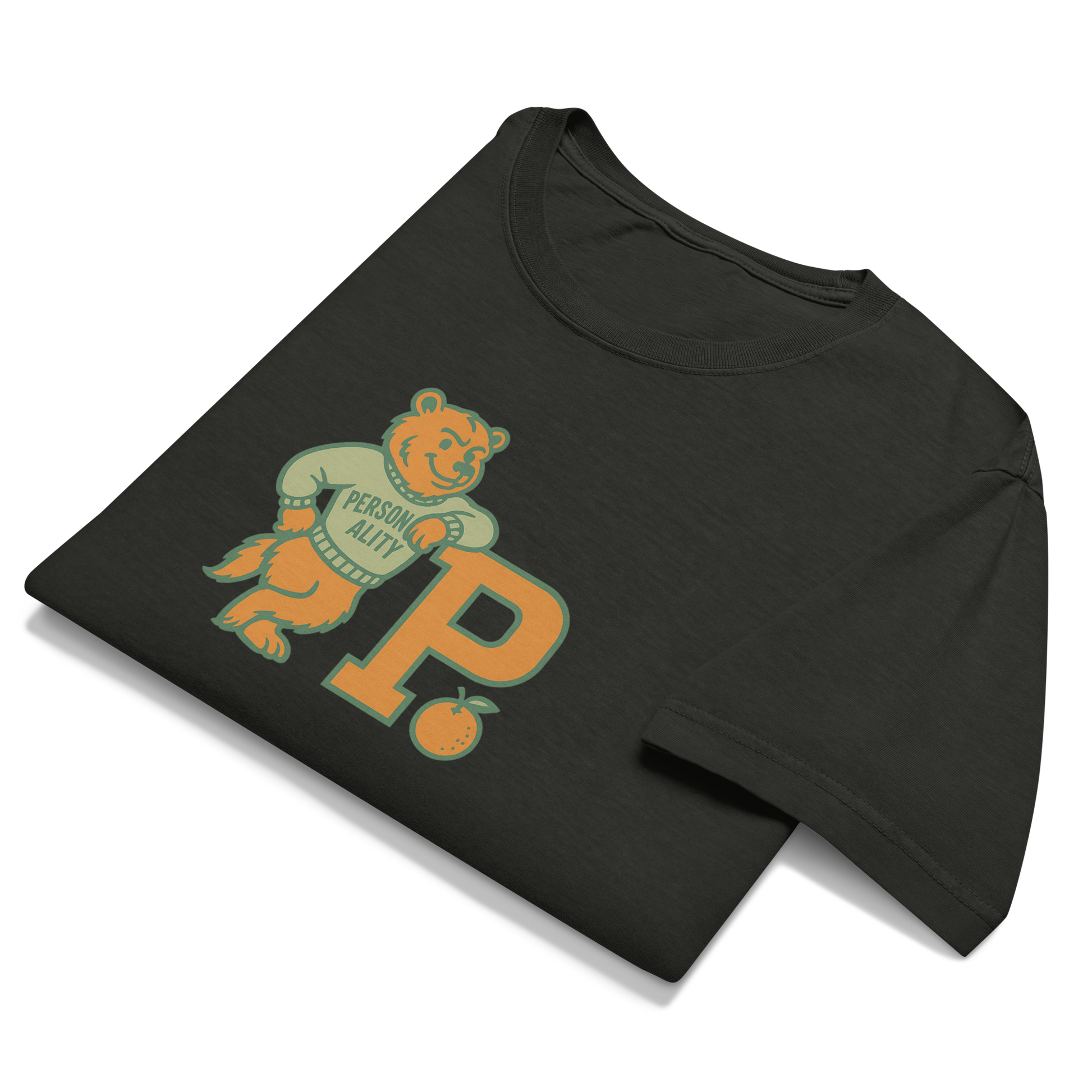 University Bear Tee