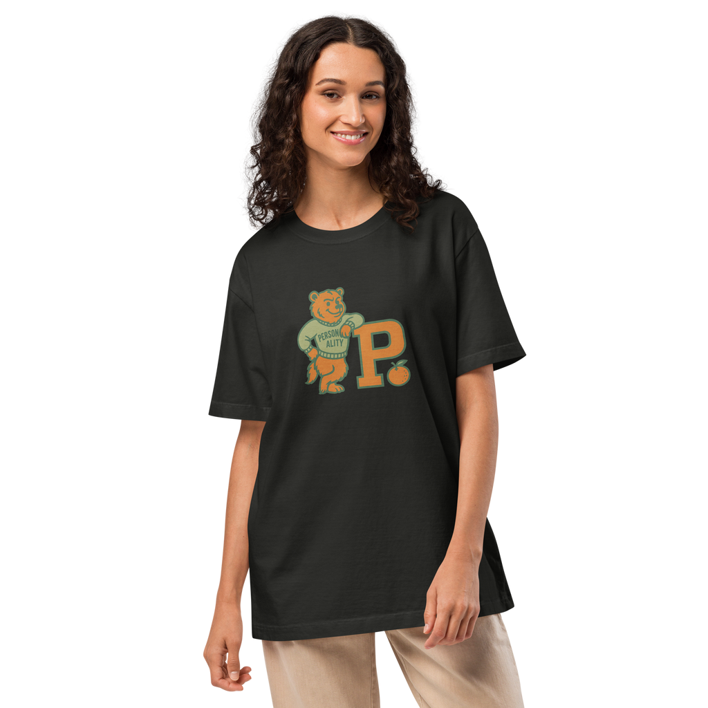 University Bear Tee