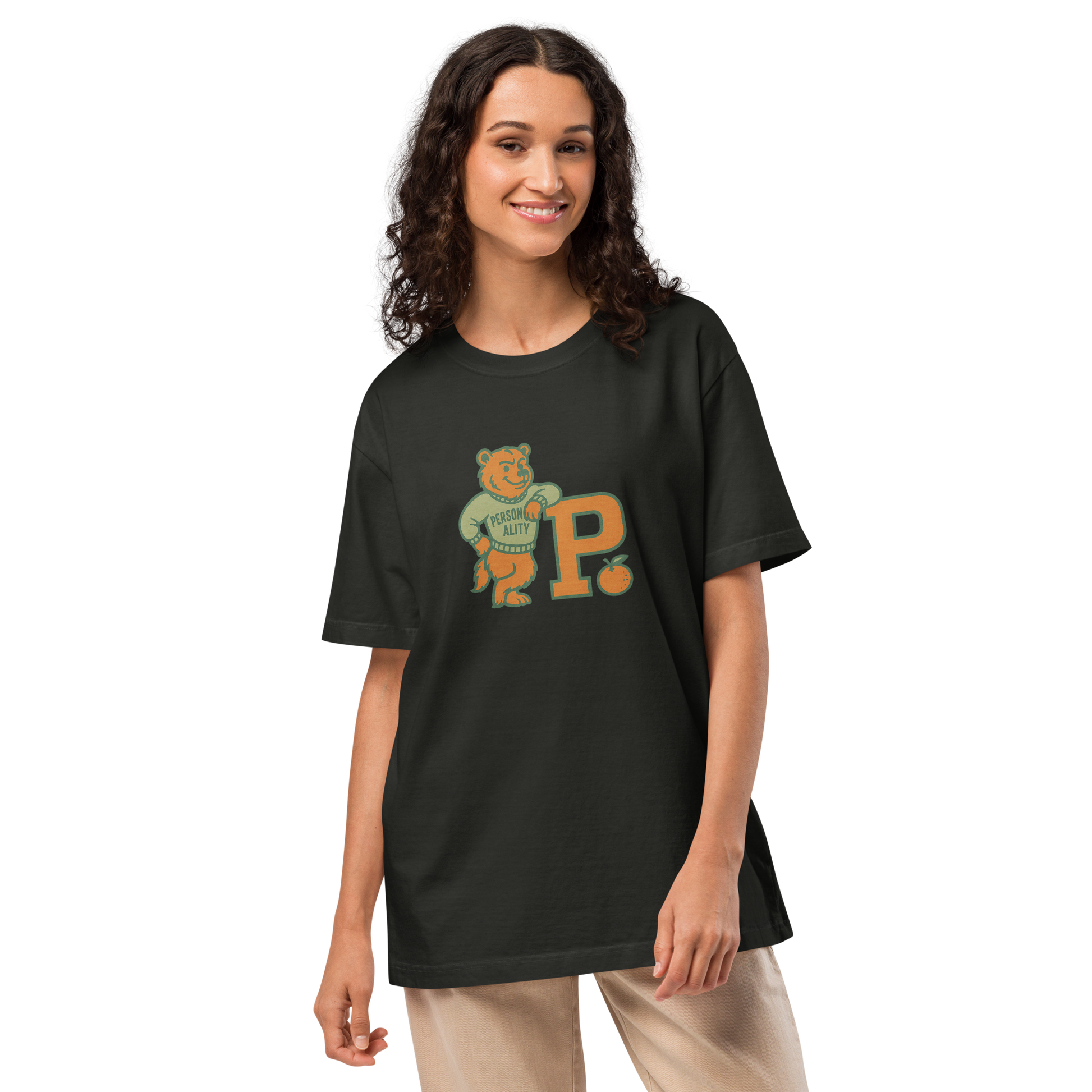 University Bear Tee