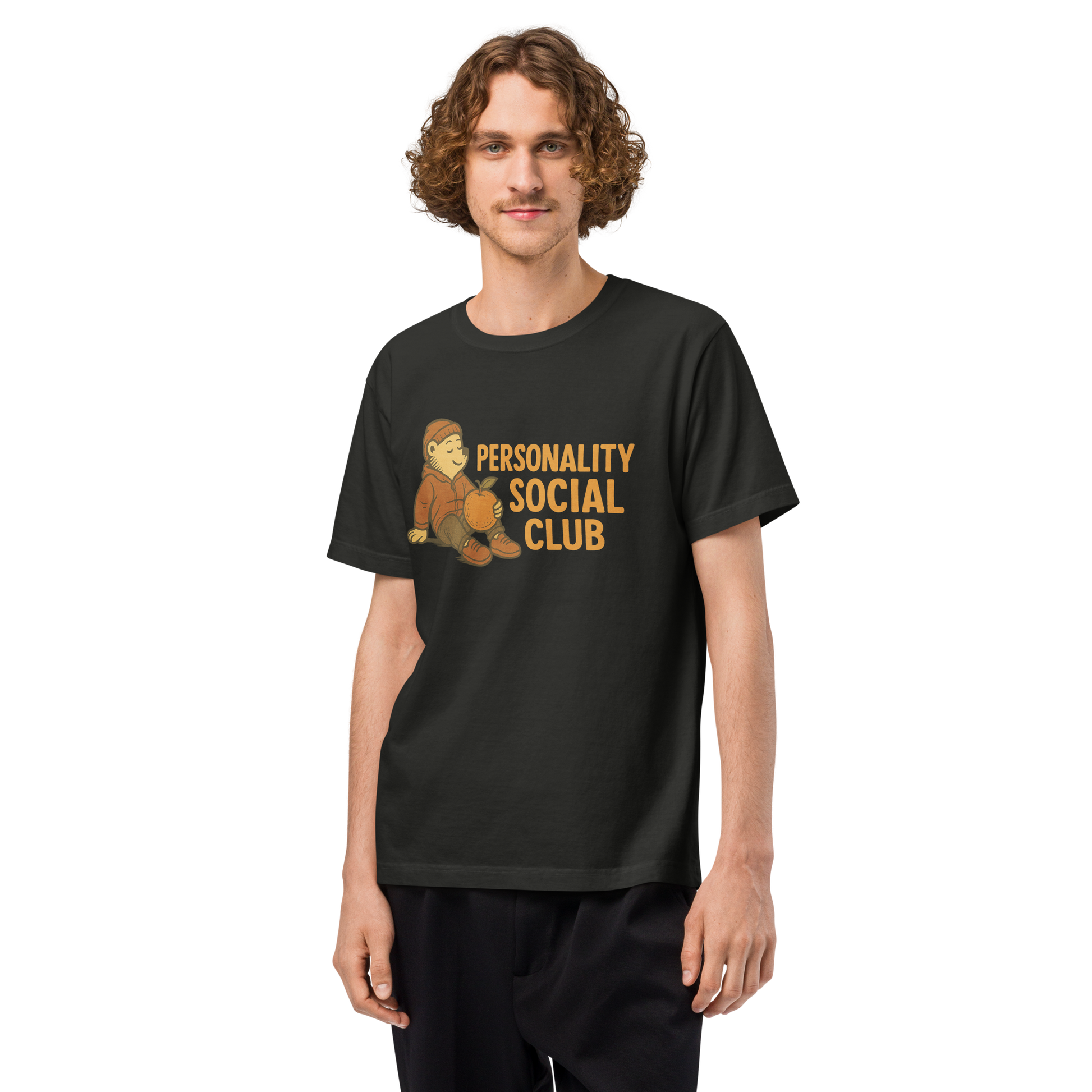 Personality Classic Tee