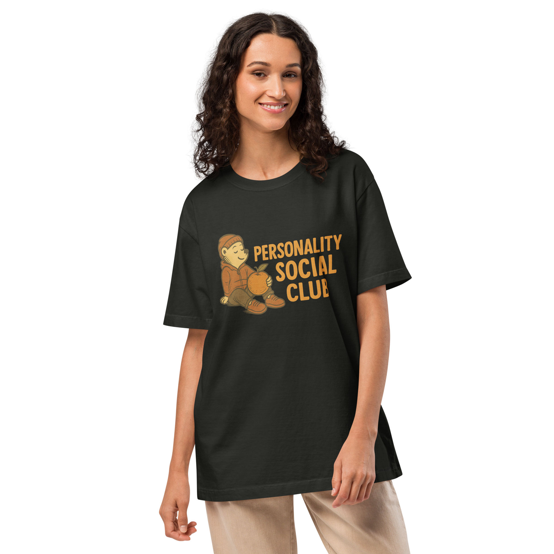 Personality Classic Tee