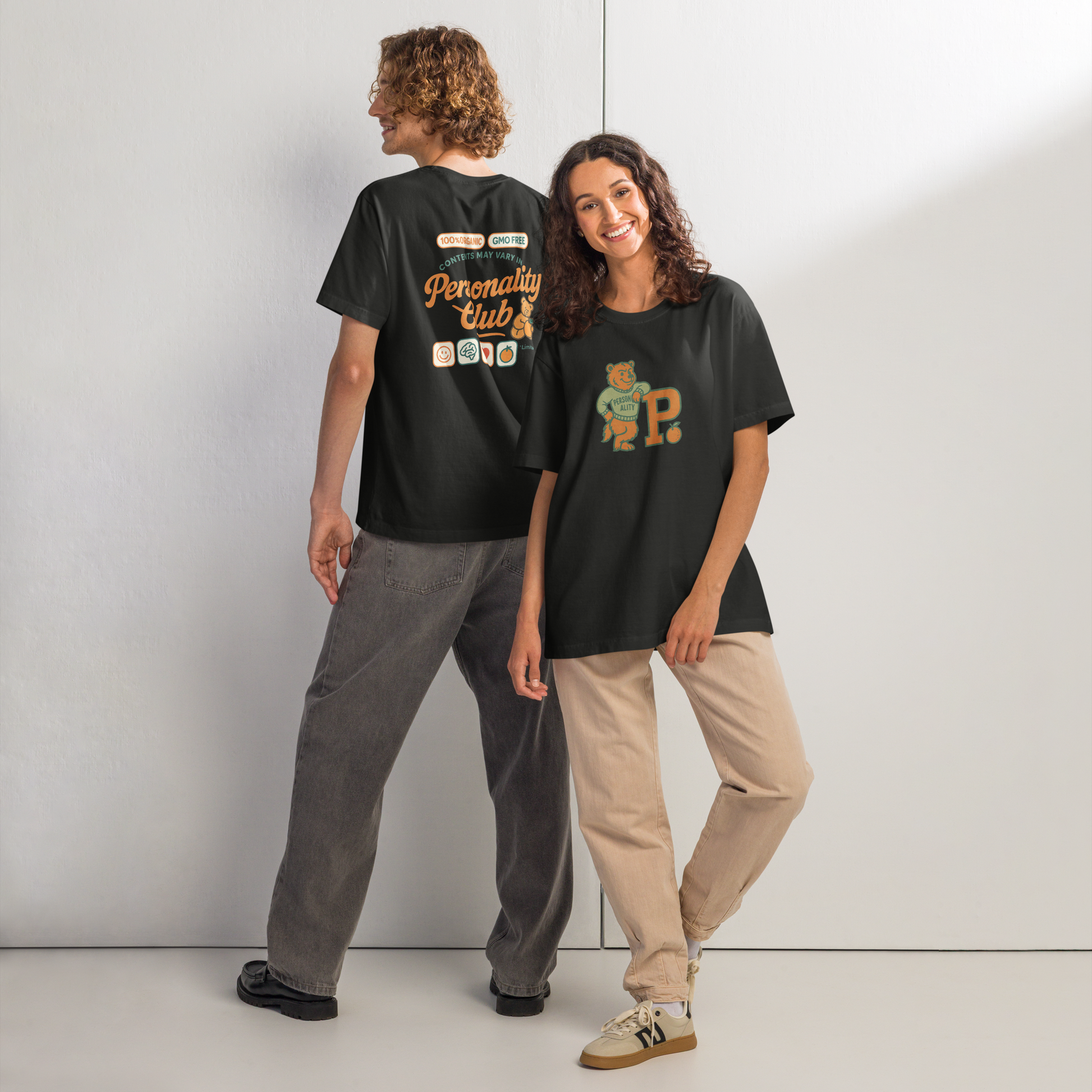 University Bear Tee