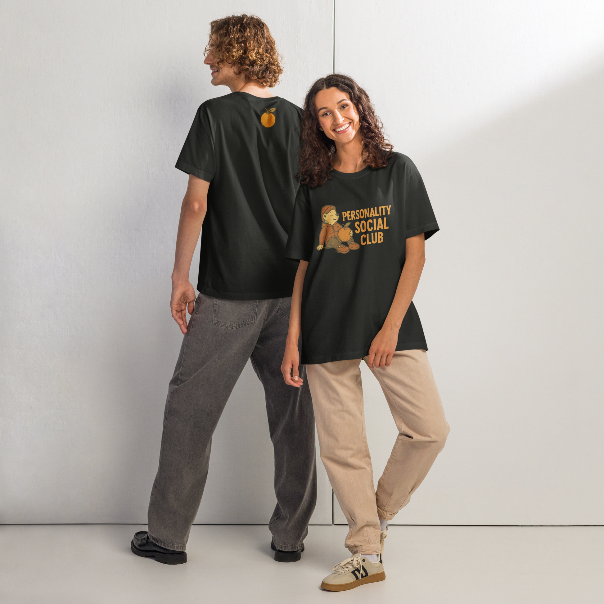 Personality Classic Tee