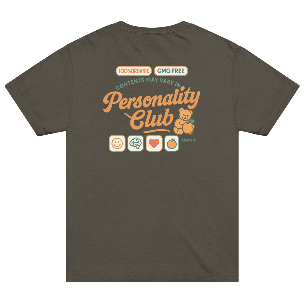 University Bear Tee