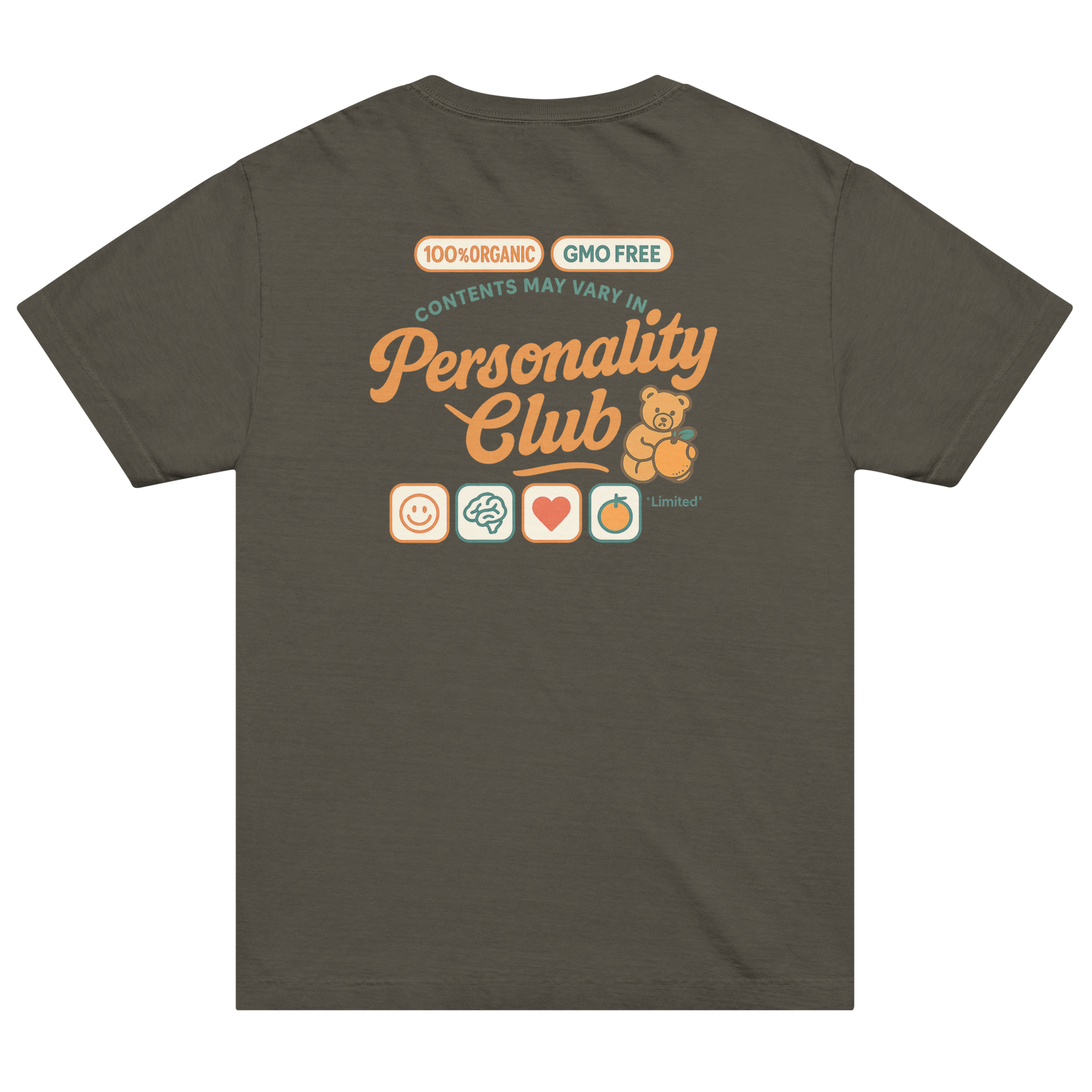 University Bear Tee