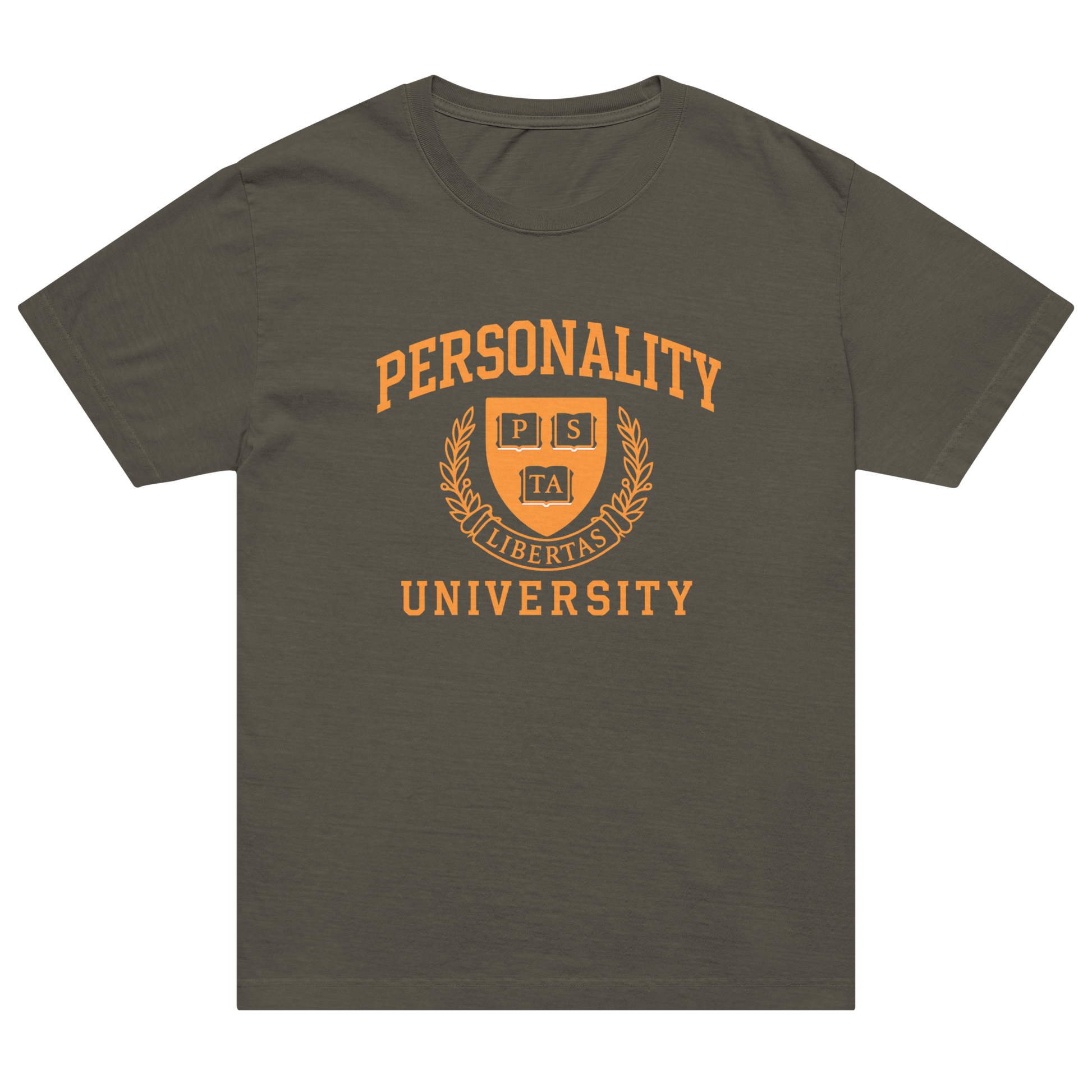 Personality University Tee