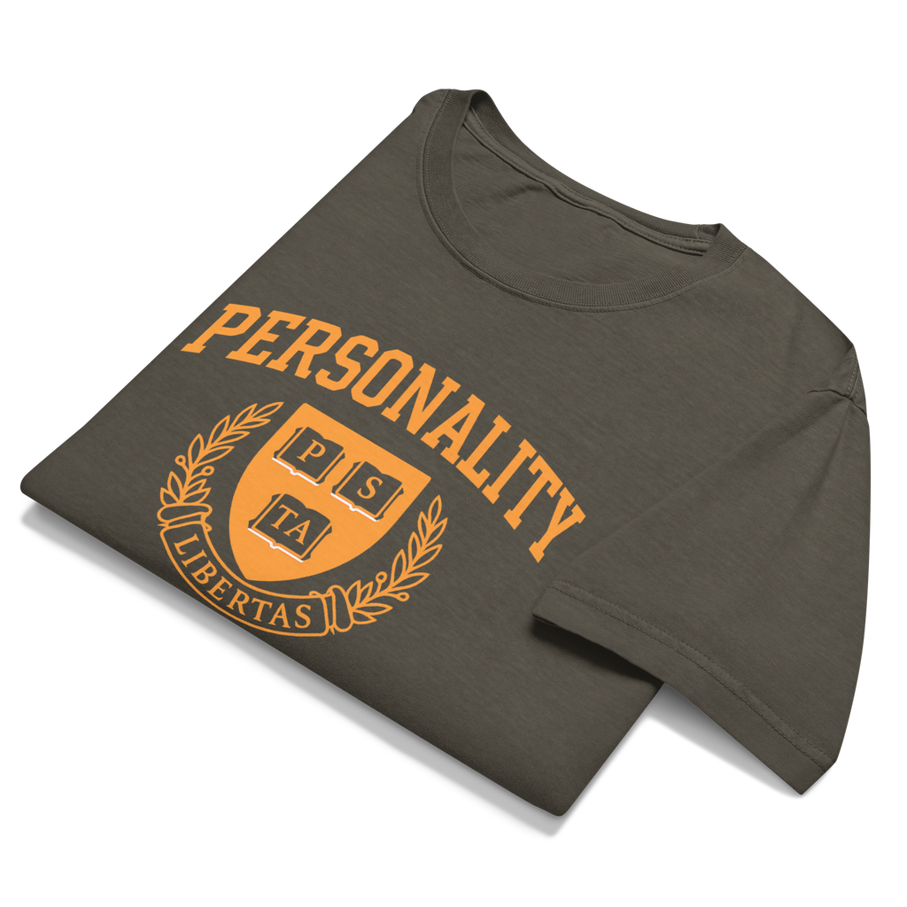 Personality University Tee